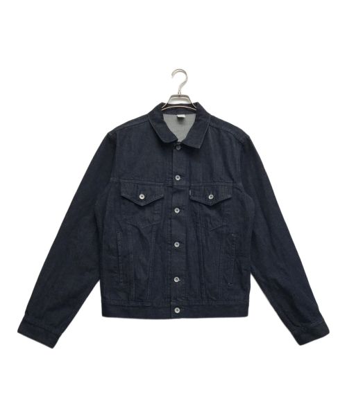 中古・古着通販】OVY (オヴィー) デニムジャケット ブルー サイズ:M 