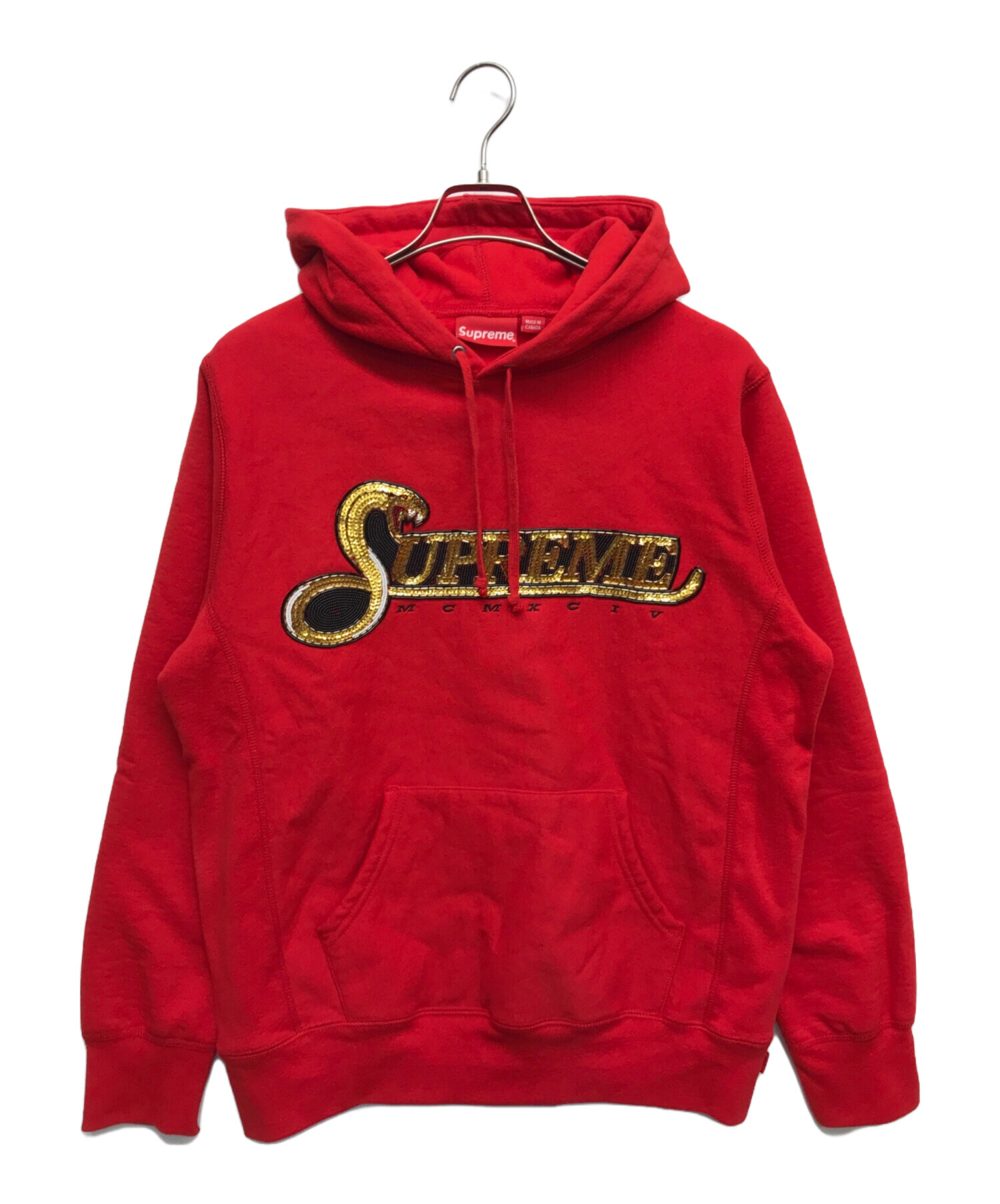 中古・古着通販】Supreme (シュプリーム) シークイン バイパー 