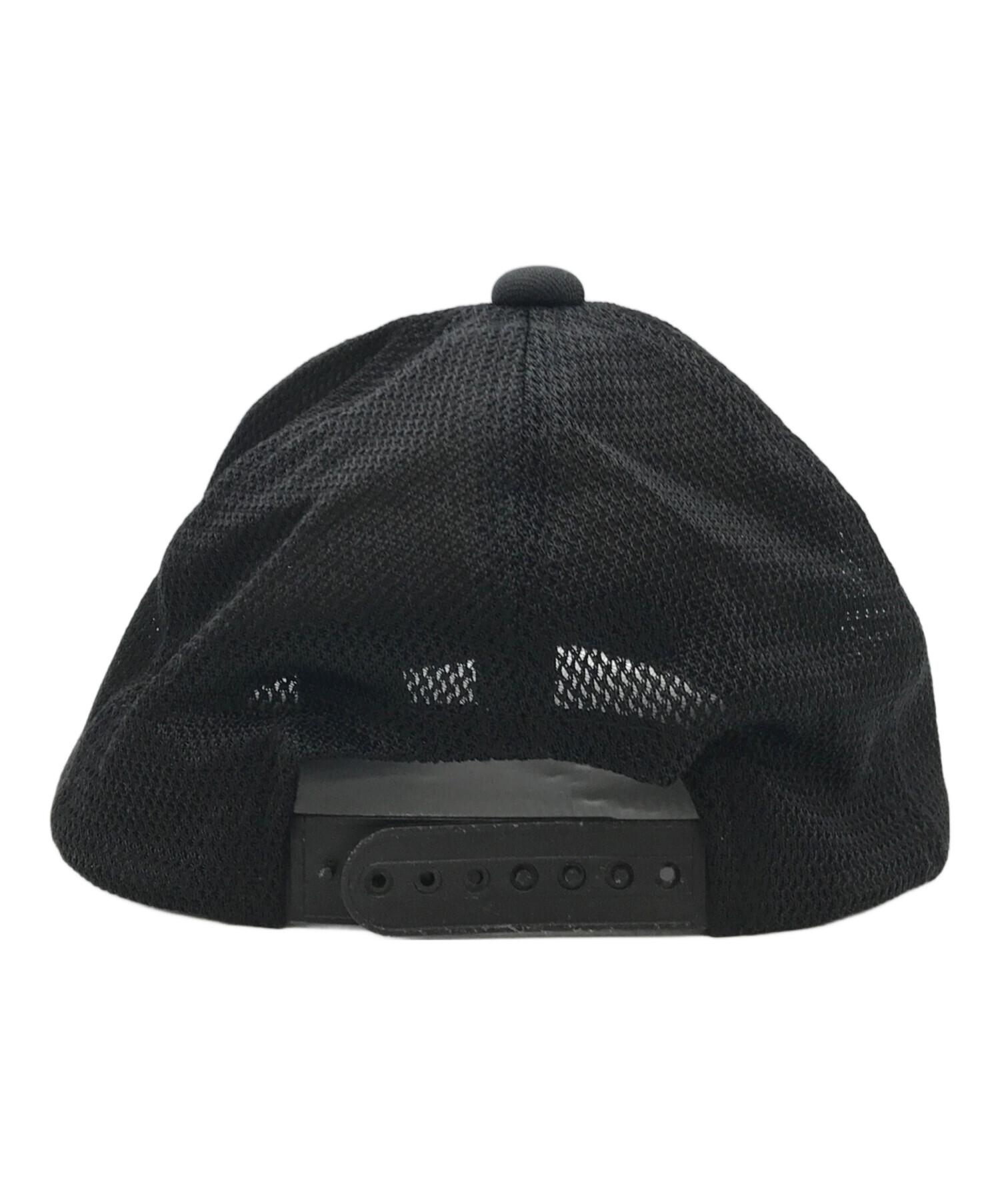 ヒステリックグラマーFEEL GOOD メッシュキャップブラック