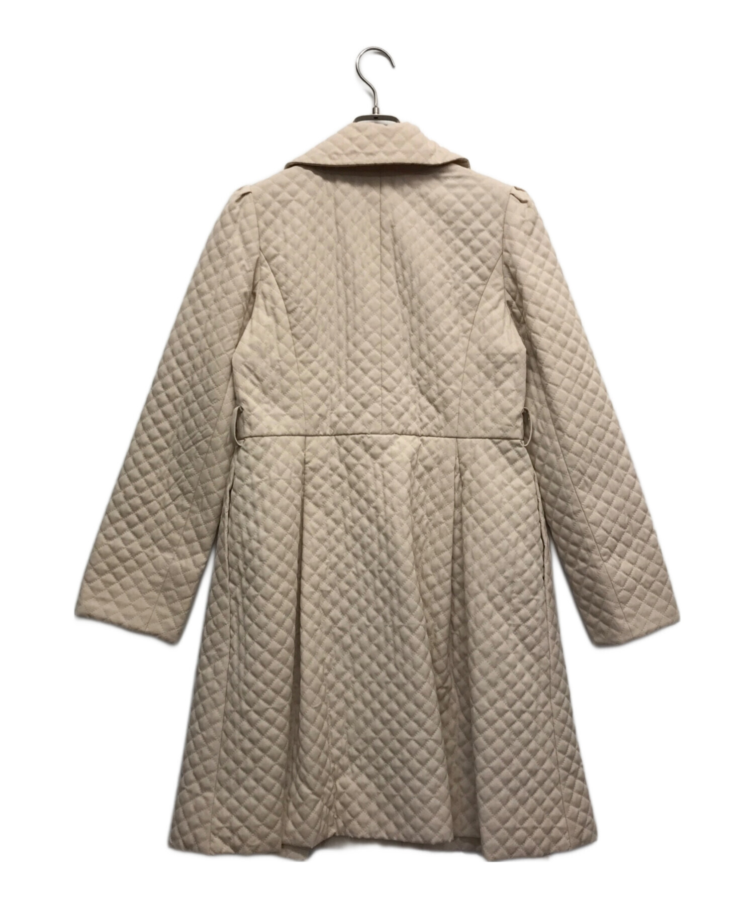 ✨美品✨TO BE CHIC トゥービーシック スプリングコート ベルト付き 2025年最新】TO BE CHIC トレンチコート・スプリングコートの人気