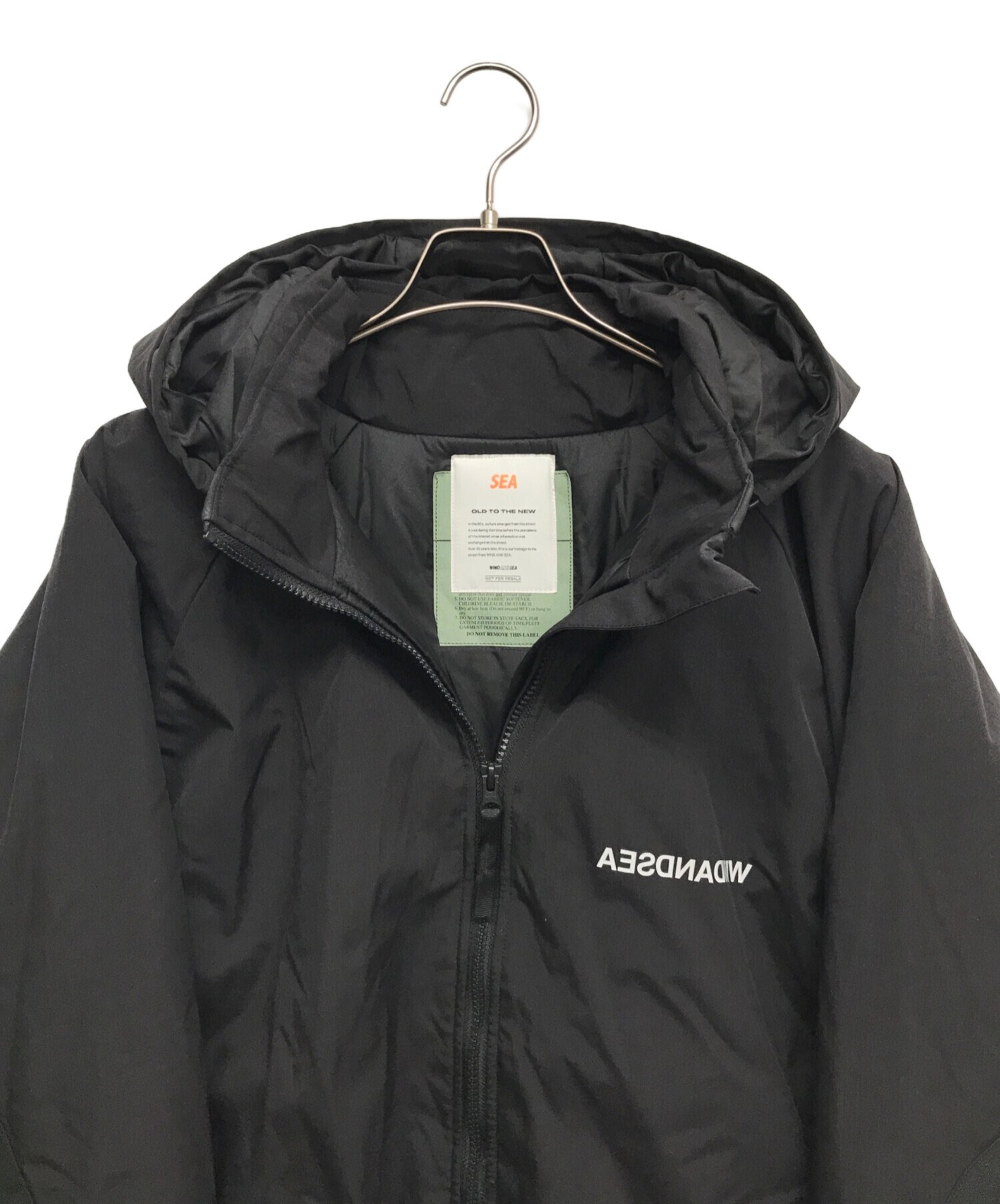 L WDS -ECWCS1- REFLEC WATERPROOF PARKA｜メンズ
