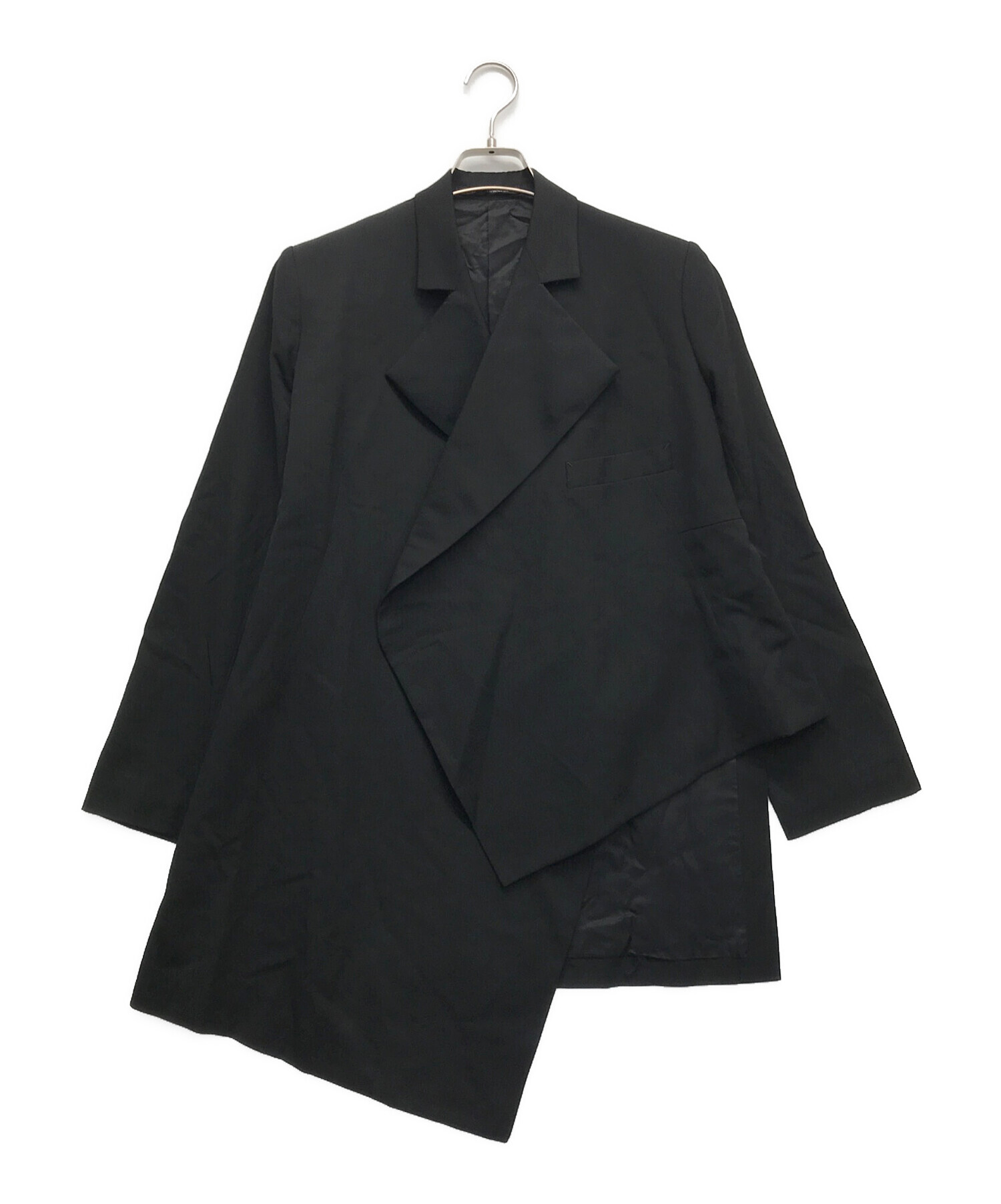 中古・古着通販】YOHJI YAMAMOTO FEMME (ヨウジヤマモトファム) 変形 