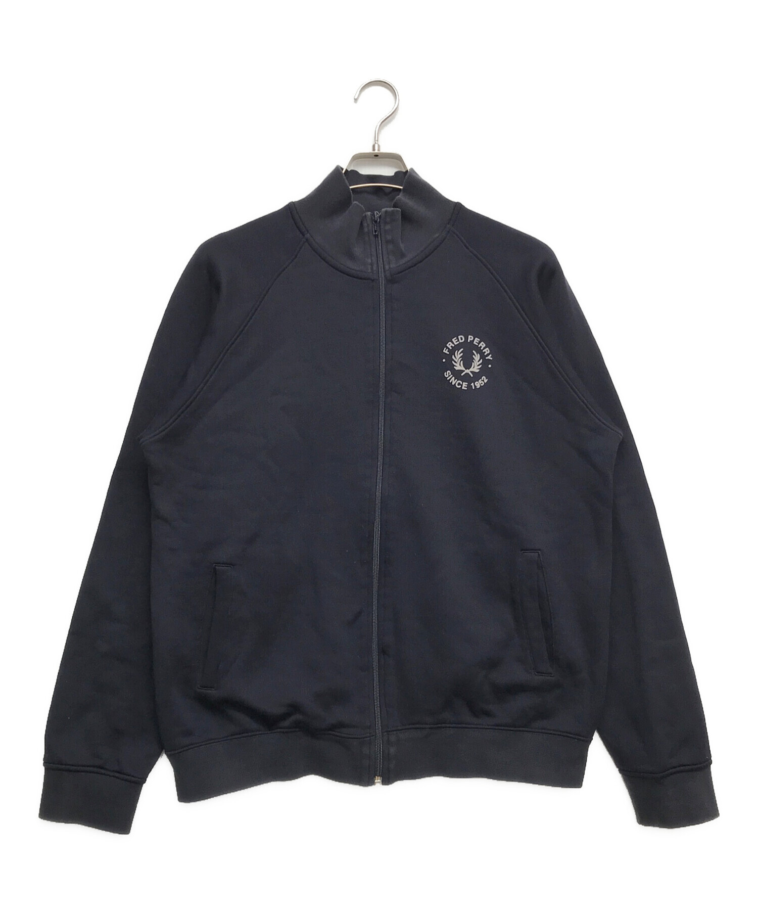 中古・古着通販】FRED PERRY (フレッドペリー) トラックジャケット  