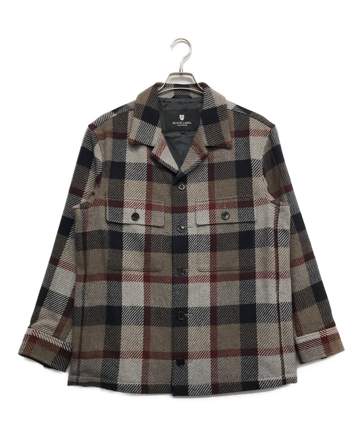 中古・古着通販】BLACK LABEL CRESTBRIDGE (ブラックレーベル クレスト 