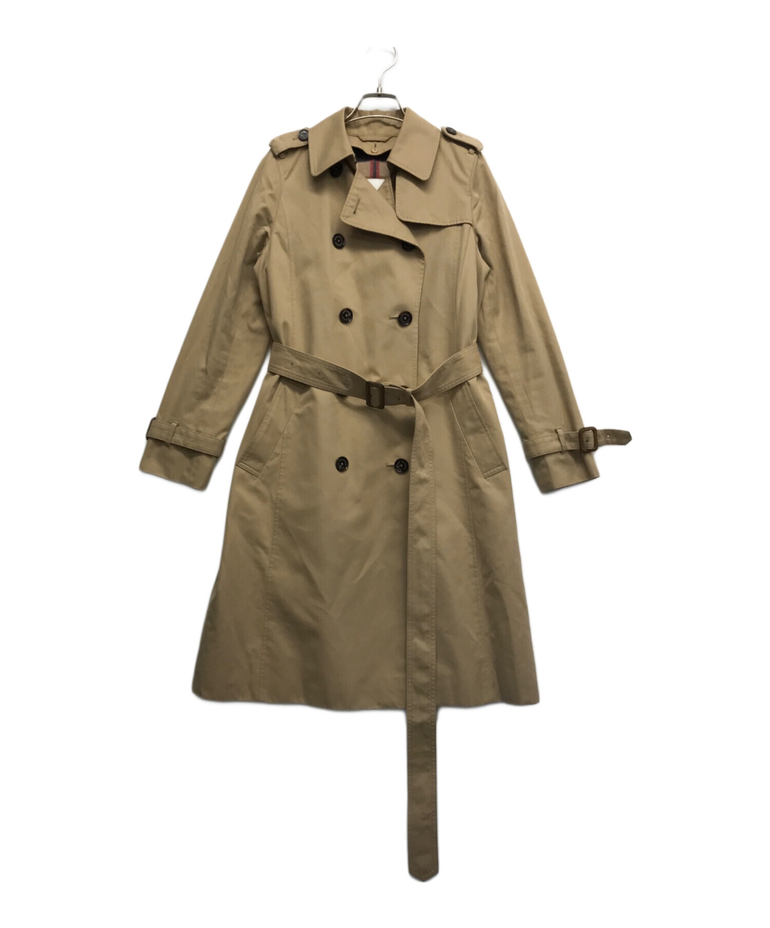 MACKINTOSH PHILOSOPHY トレンチコート 38 ベージュ