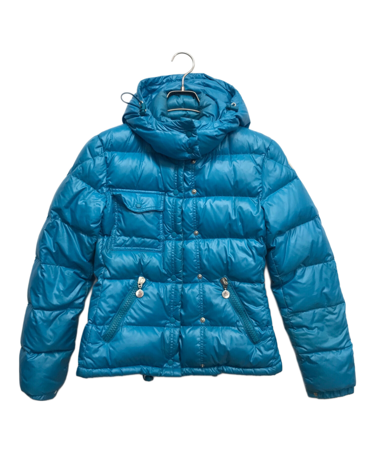 MONCLER レディース　ベレンジェール　フード付ダウンジャケット MONCLER（モンクレール） ベレンジェール BERENGERE ダウン ジャケット