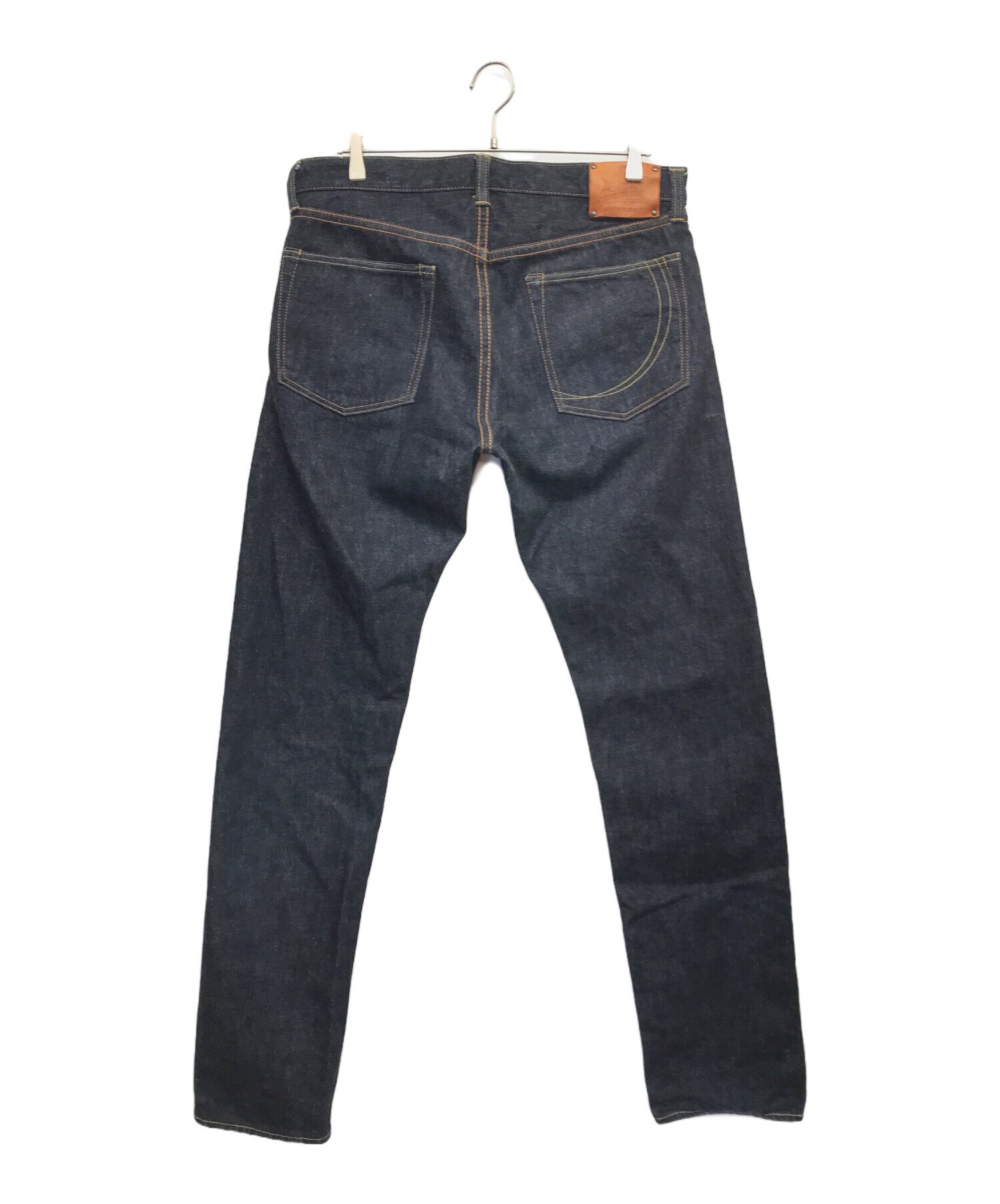 中古・古着通販】MOMOTARO JEANS (桃太郎ジーンズ) 銅丹特濃ナロー 