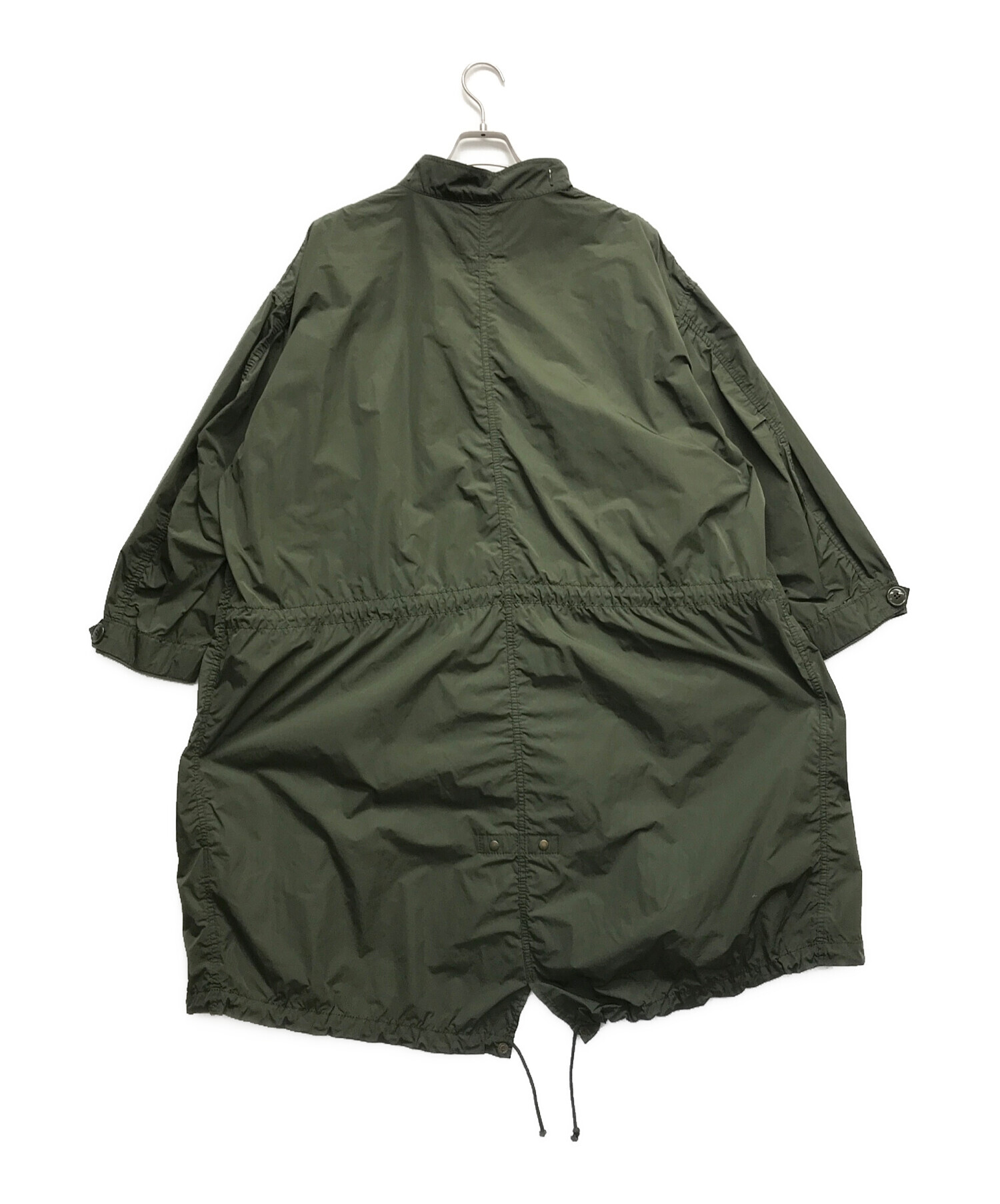 中古・古着通販】BEAMS BOY (ビームスボーイ) ソロテックス M-65 