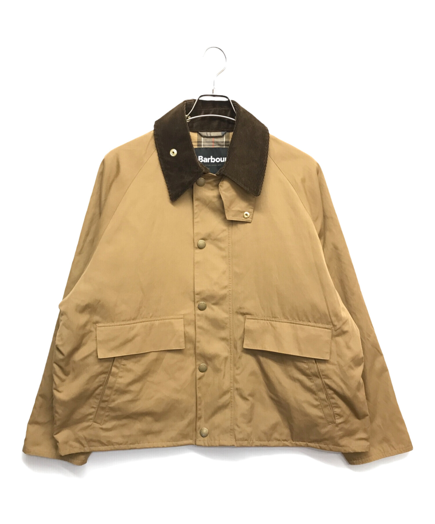 中古・古着通販】Barbour (バブアー) FREAK