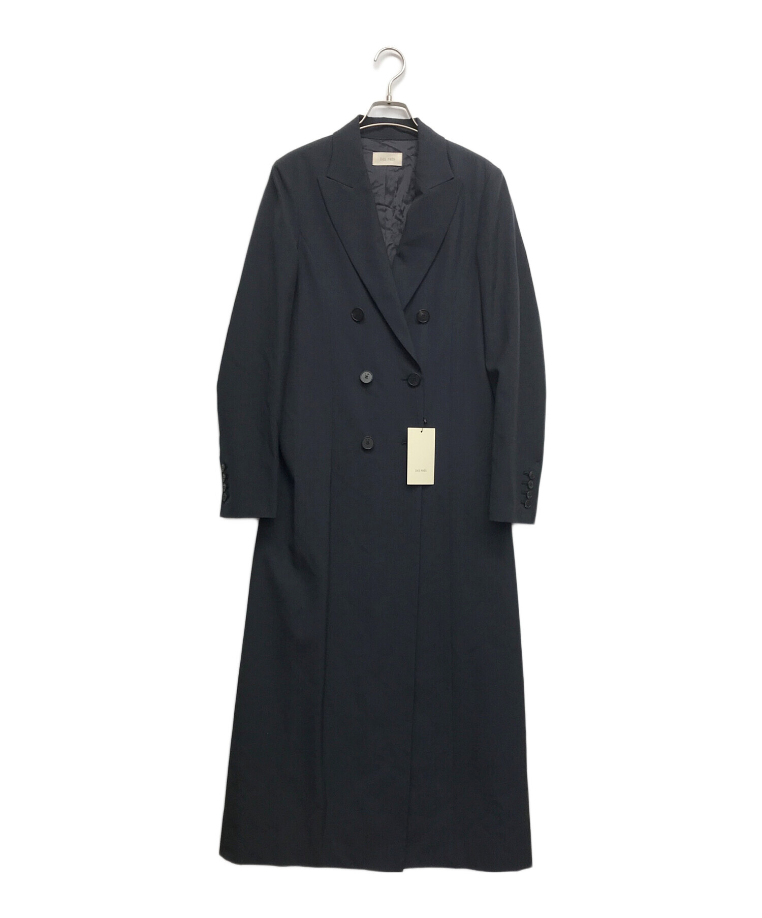 中古・古着通販】DES PRES (デ プレ) ウーステッドトロピカル ロング  