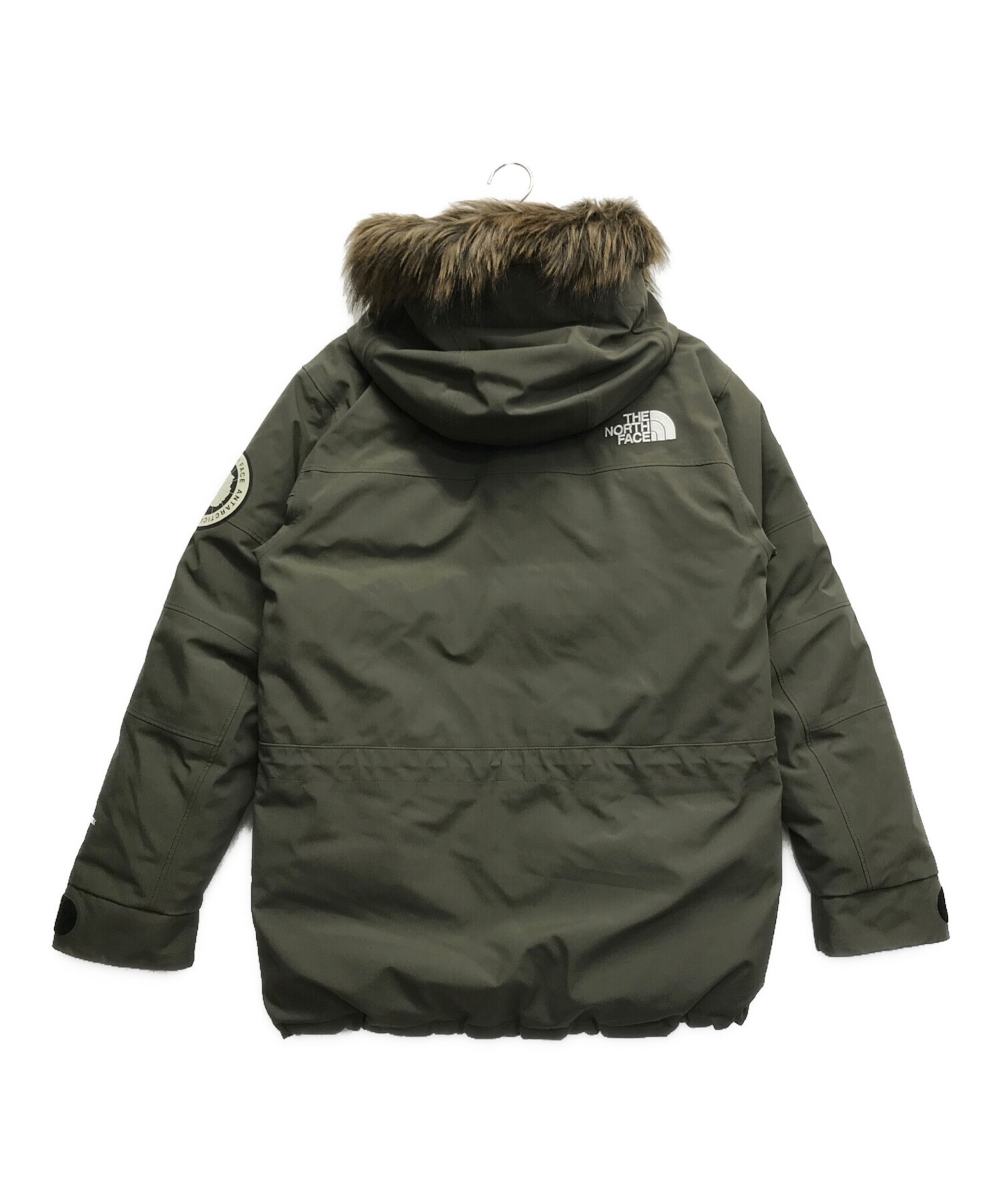 中古・古着通販】THE NORTH FACE (ザ ノース フェイス) ダウンコート 