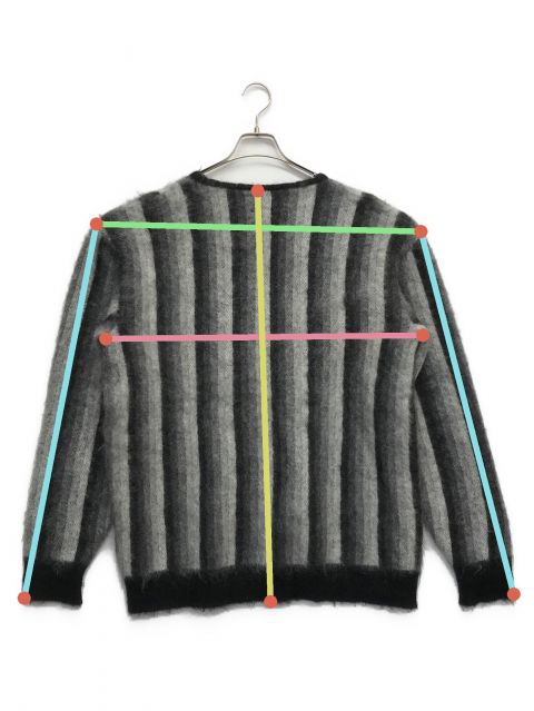 中古・古着通販】Needles (ニードルズ) BEAMS (ビームス) 別注モヘア  