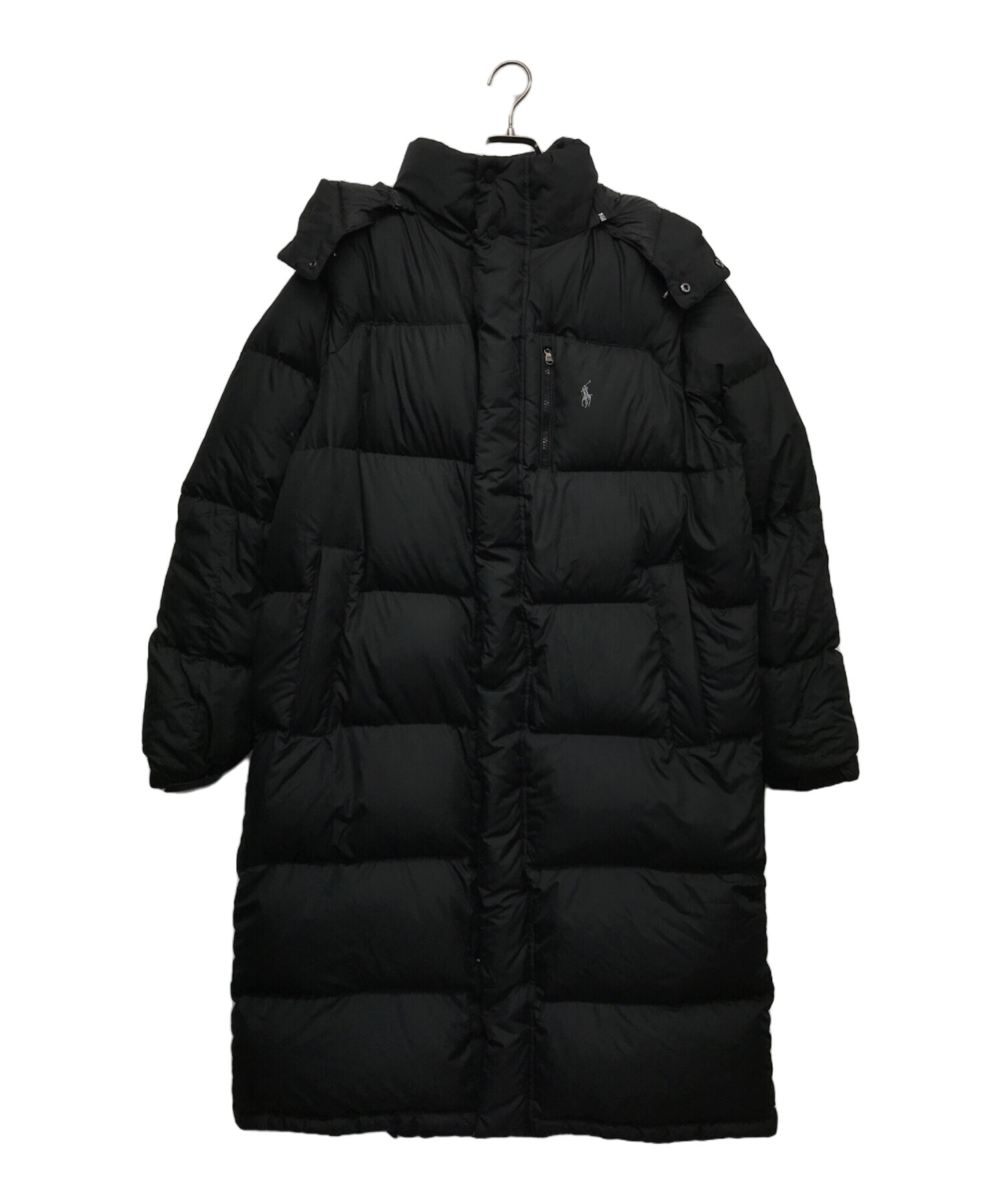 中古・古着通販】POLO RALPH LAUREN (ポロ・ラルフローレン) ダウン 