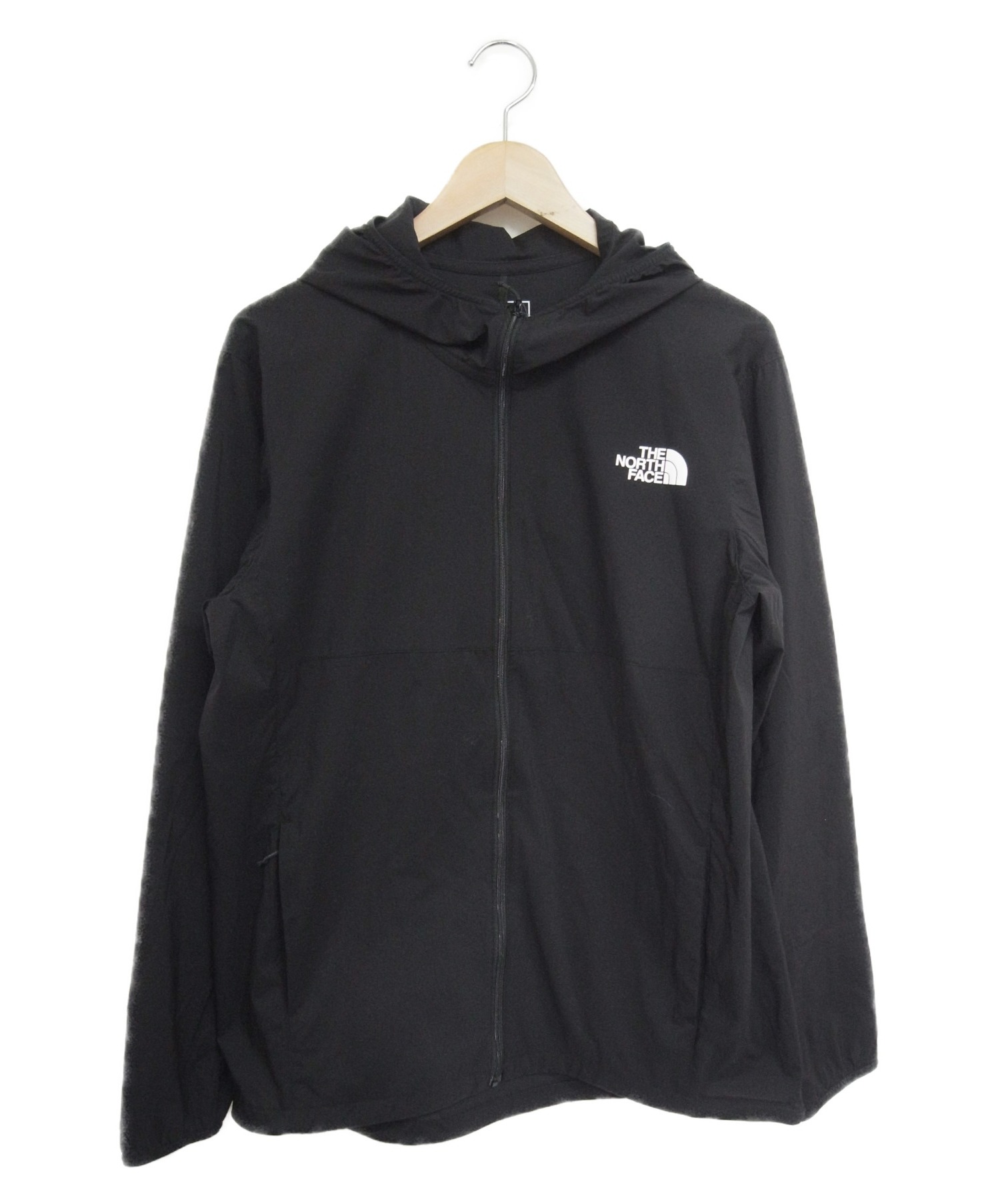 THE NORTH FACE エニータイムウィンドフーディ NP72070