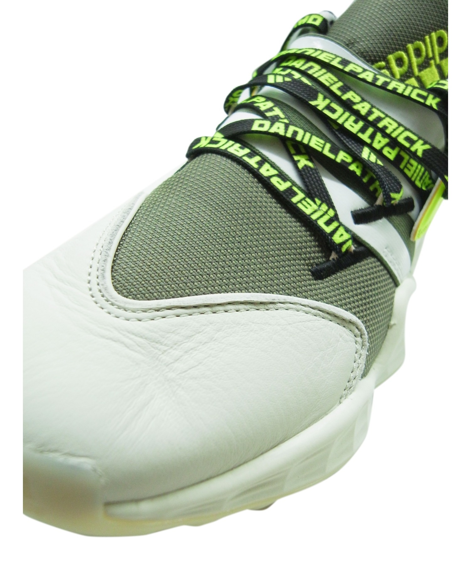 adidas × Daniel Patrick (アディダス×ダニエルパトリック) ハーデンVol.4 グリーン×ホワイト サイズ:27.0  Harden Vol.4