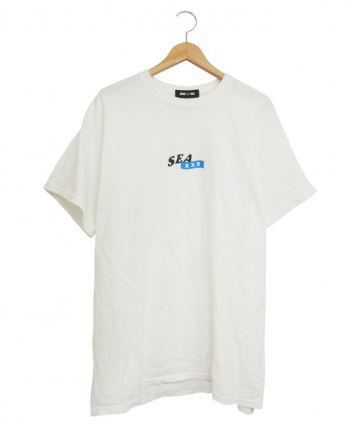 WIND AND SEA GOD SELECTION XXX Tee L - Tシャツ/カットソー(半袖/袖なし)