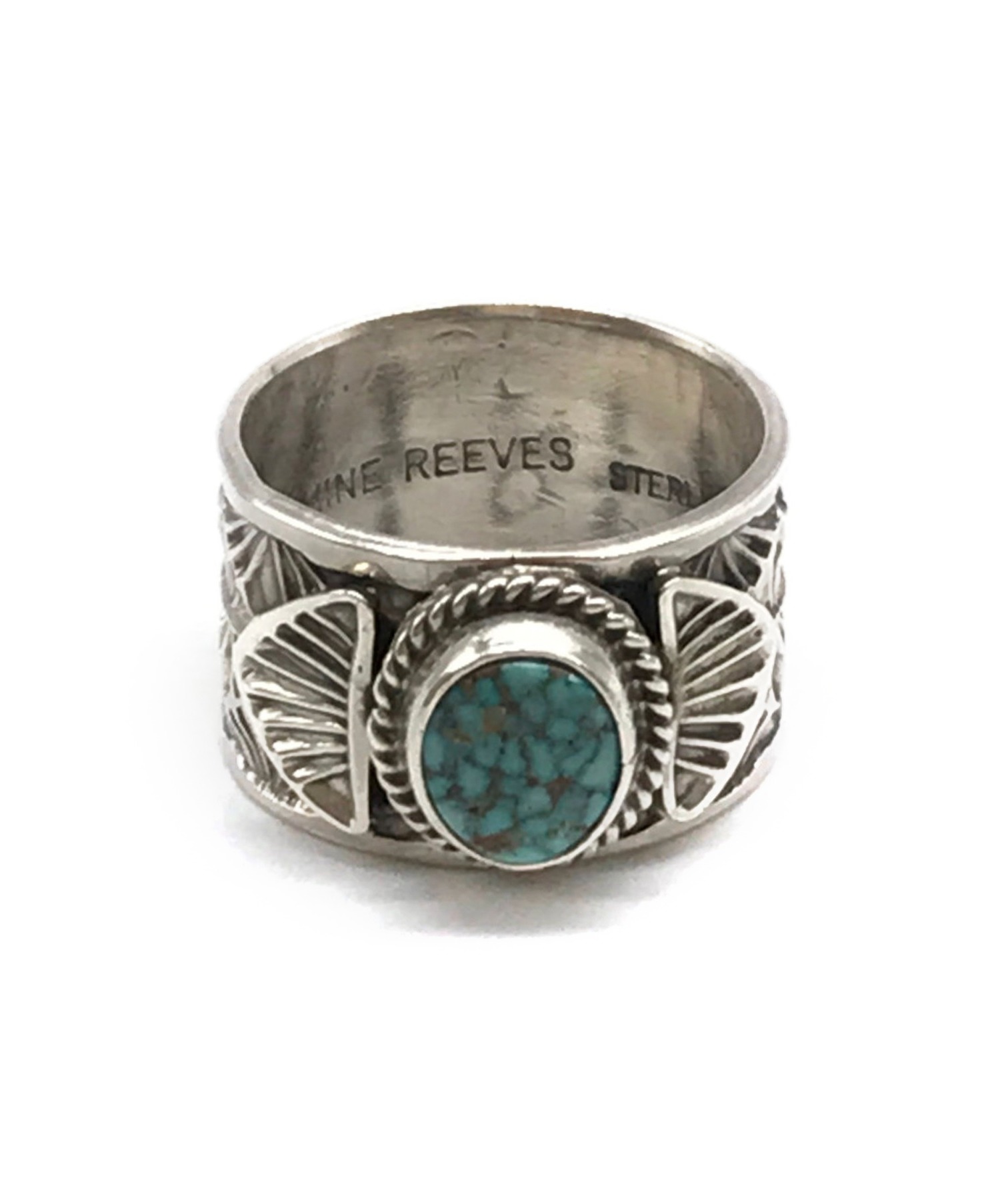 サンシャインリーブス ターコイズバングル Silver925 Sterling サンシャインリーブス ターコイズバングル Silver925 Sterling