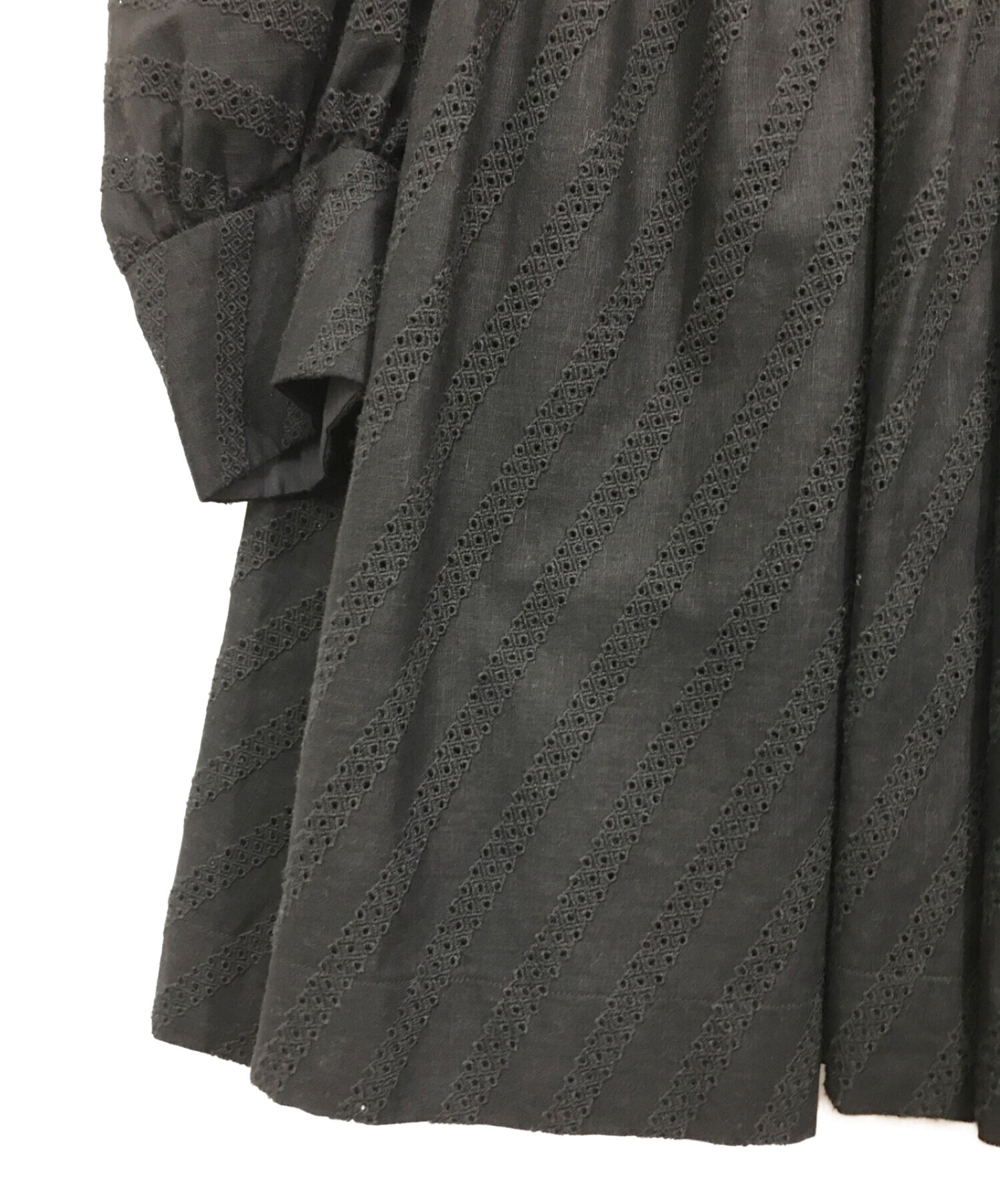 中古・古着通販】CADUNE (カデュネ) ビッグスリーブチュニック 