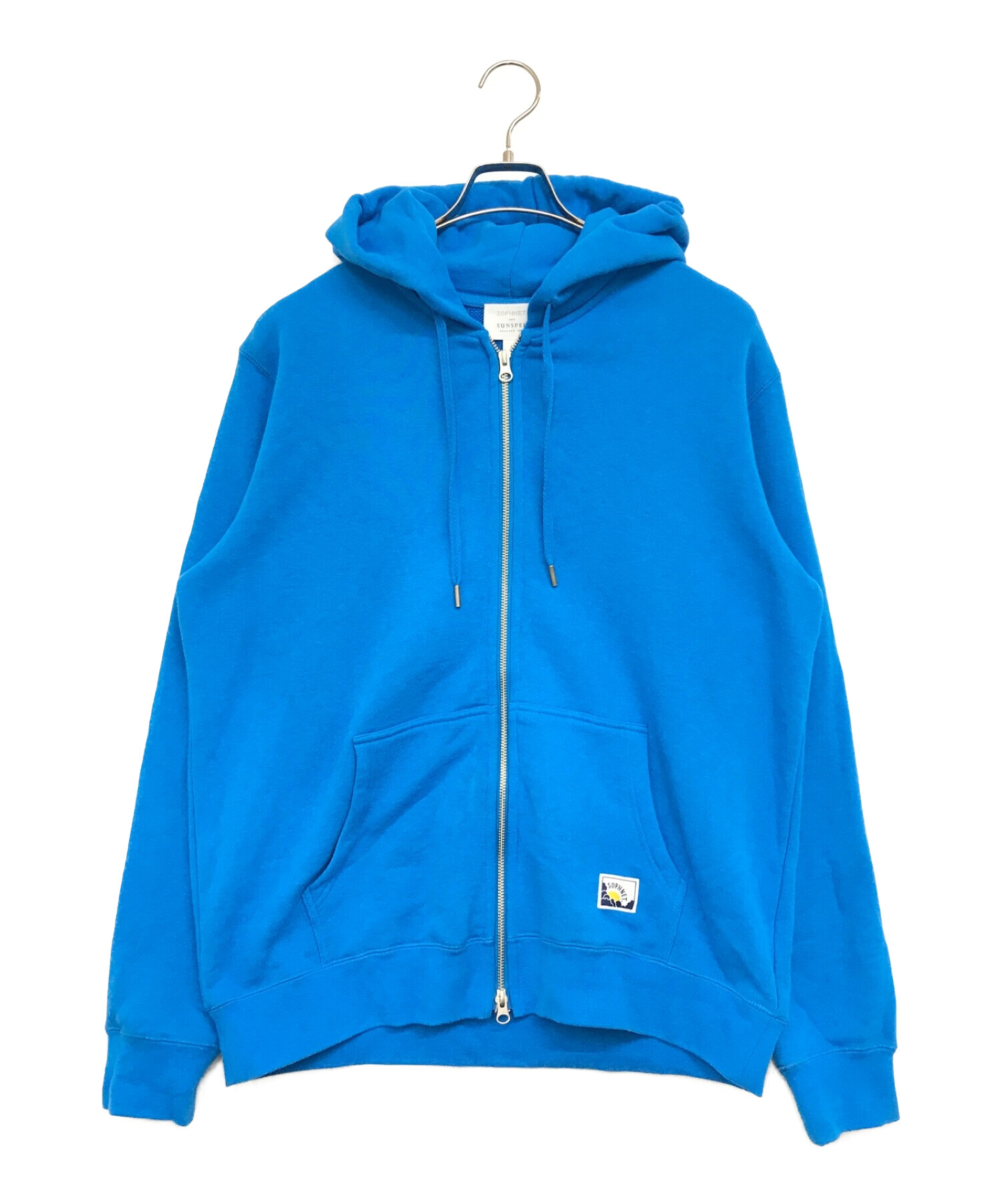 中古・古着通販】SOPHNET. (ソフネット) SUNSPEL (サンスペル) ジップ 