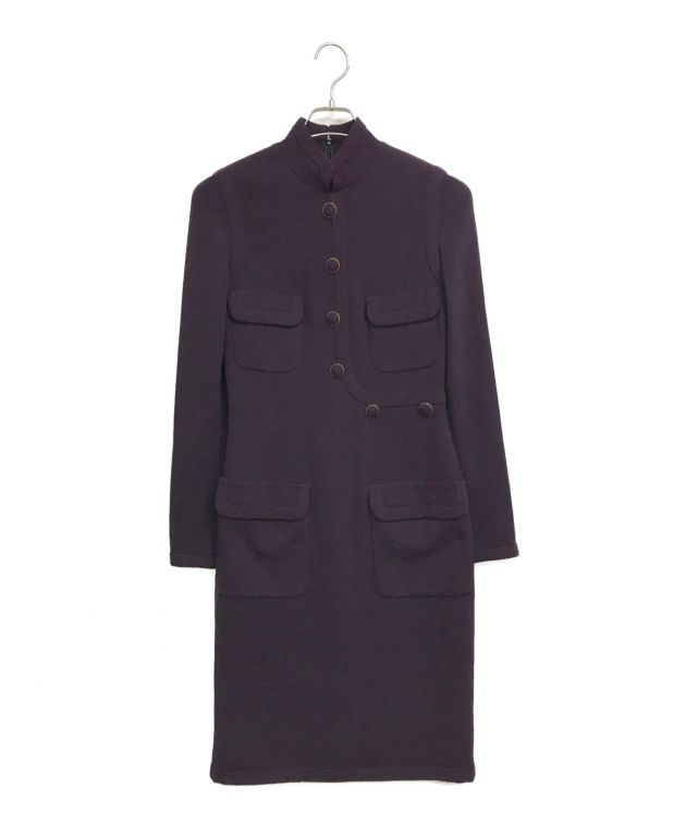 中古・古着通販】CHANEL BOUTIQUE (シャネル ブティック) ウール  