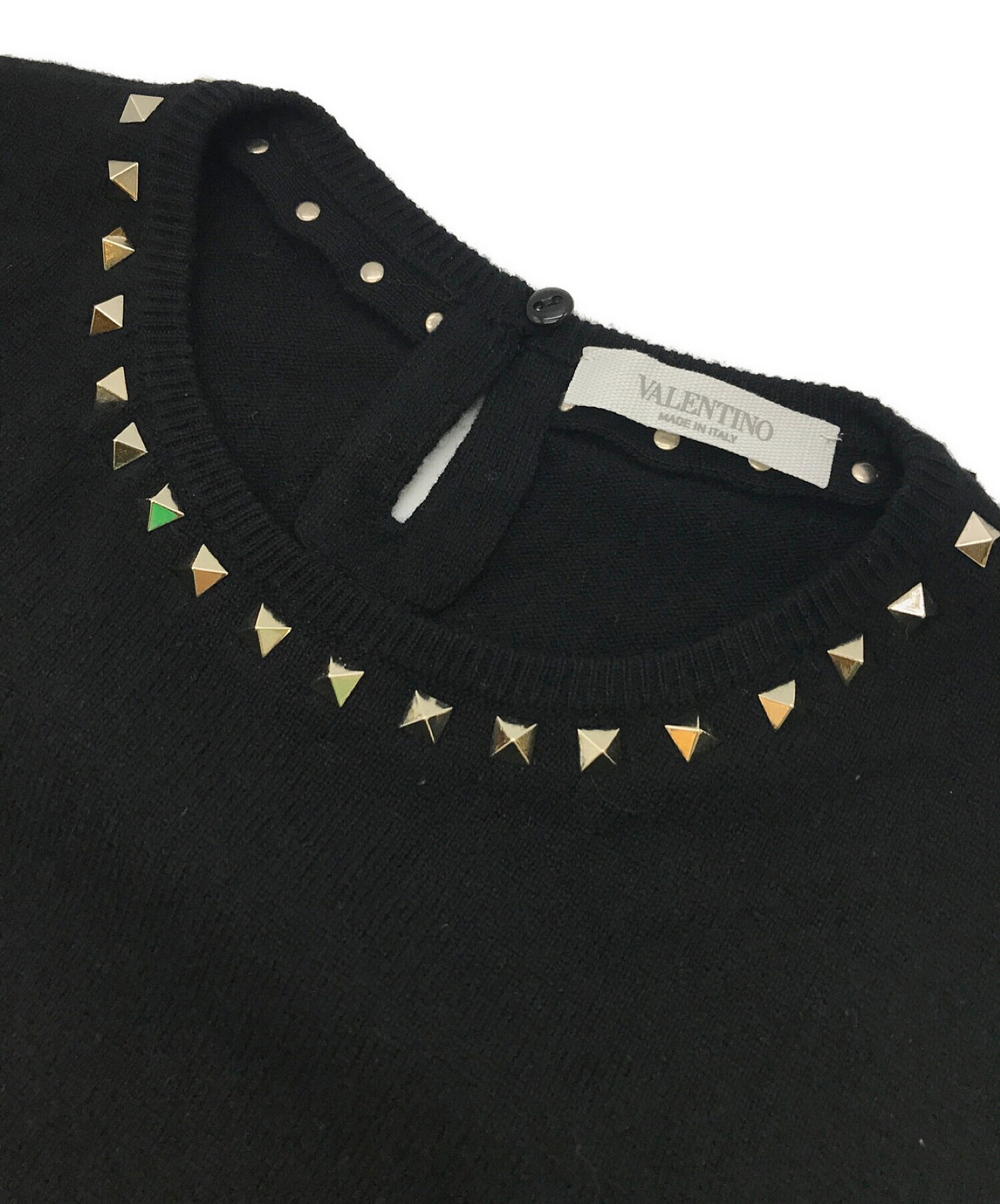 中古・古着通販】VALENTINO (ヴァレンティノ) ロックスタッズ 