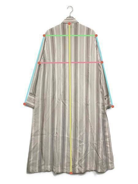 中古・古着通販】HARUNOBUMURATA (ハルノブ ムラタ) CHRISTINAブラウス  