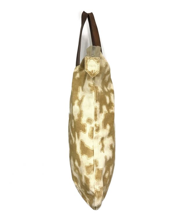 中古・古着通販】DRIES VAN NOTEN (ドリスヴァンノッテン) 総柄トート  