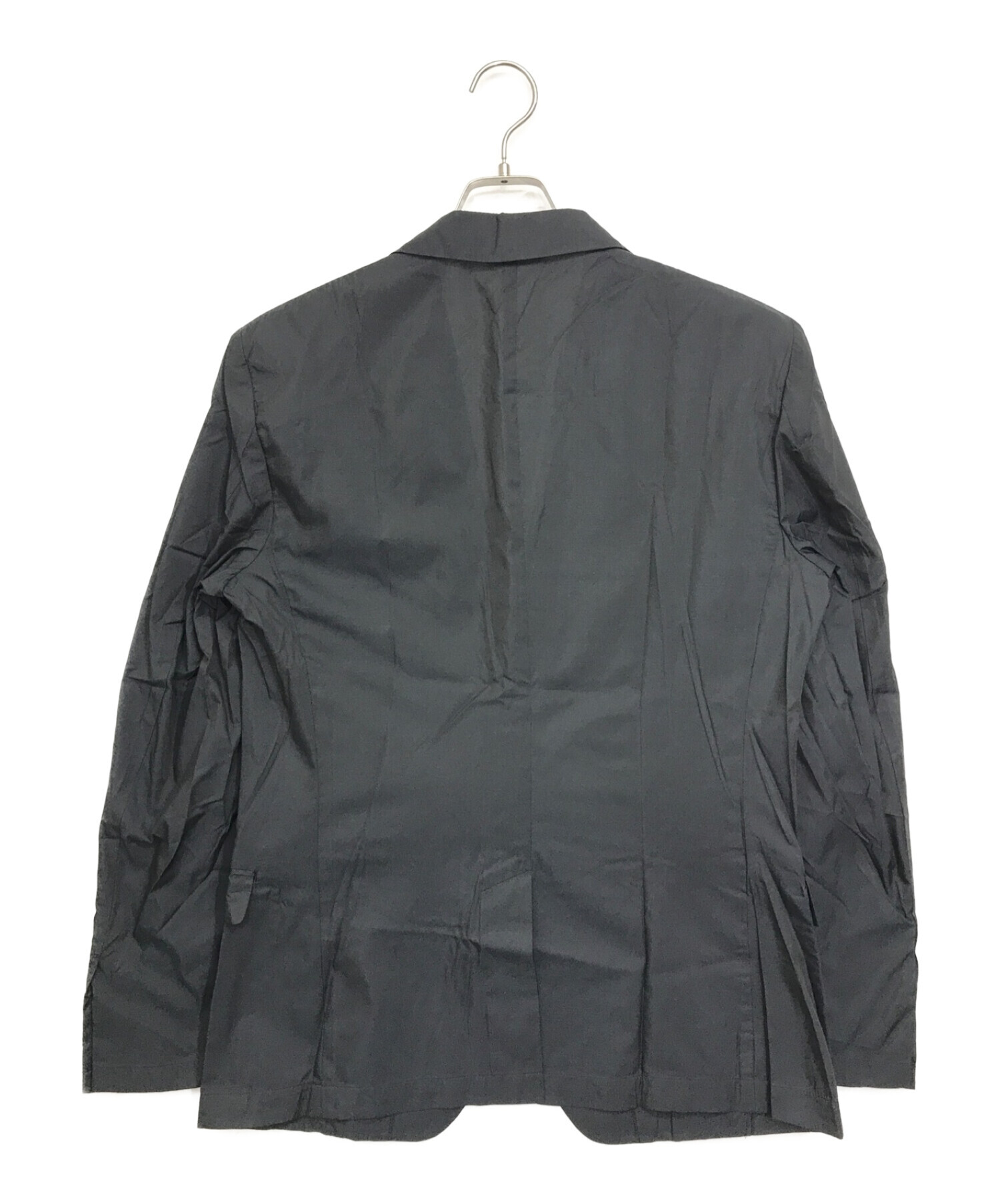 Calvin Klein (カルバンクライン) 2Bジャケット ブラック サイズ:38 未使用品