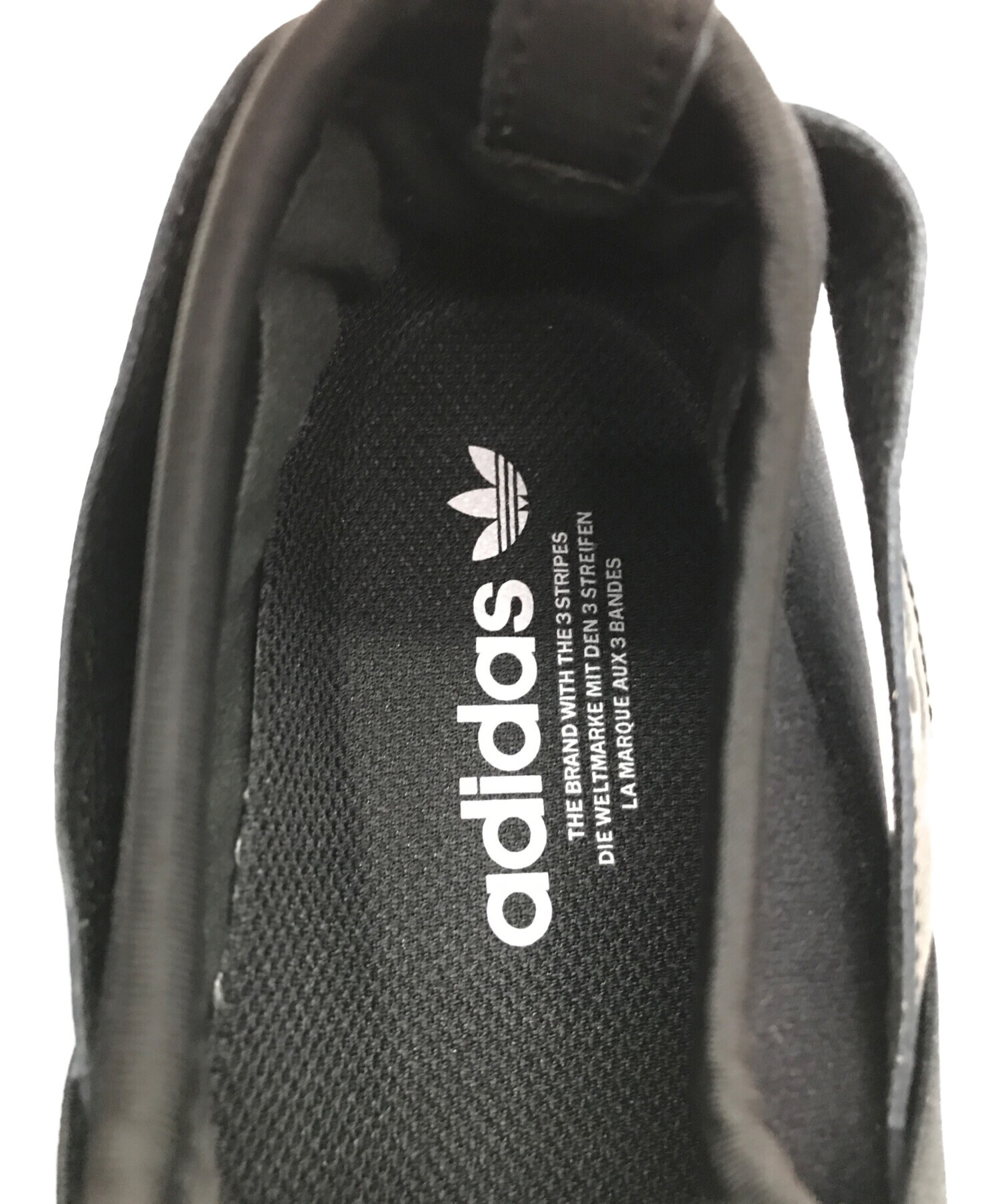 adidas アディダス メンズ スニーカー 【adidas Supe sta 】 サイズ US_9(27.0cm) Thin St ipes  White Black スニーカー