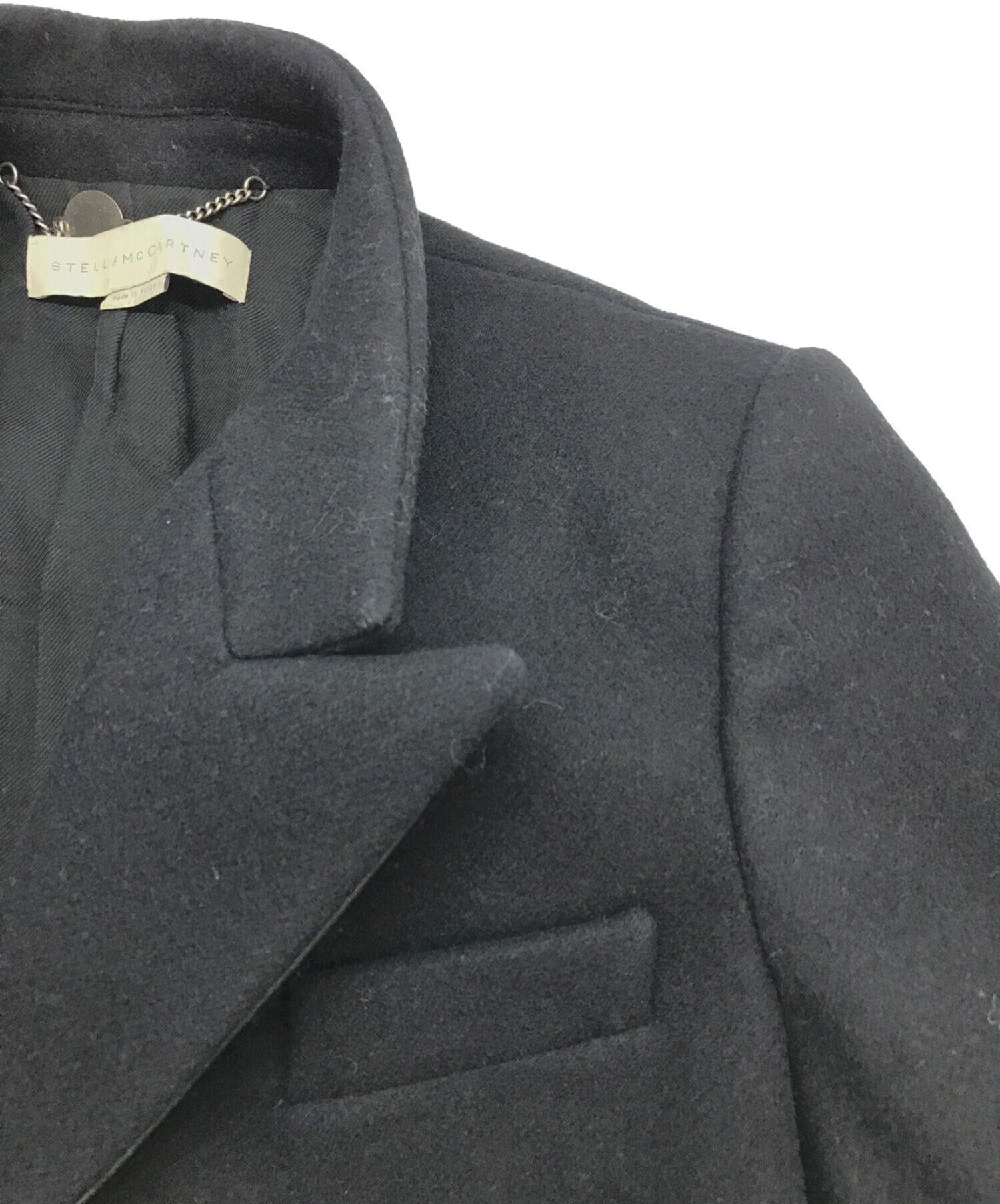中古・古着通販】STELLA McCARTNEY (ステラマッカートニー) チェスター 