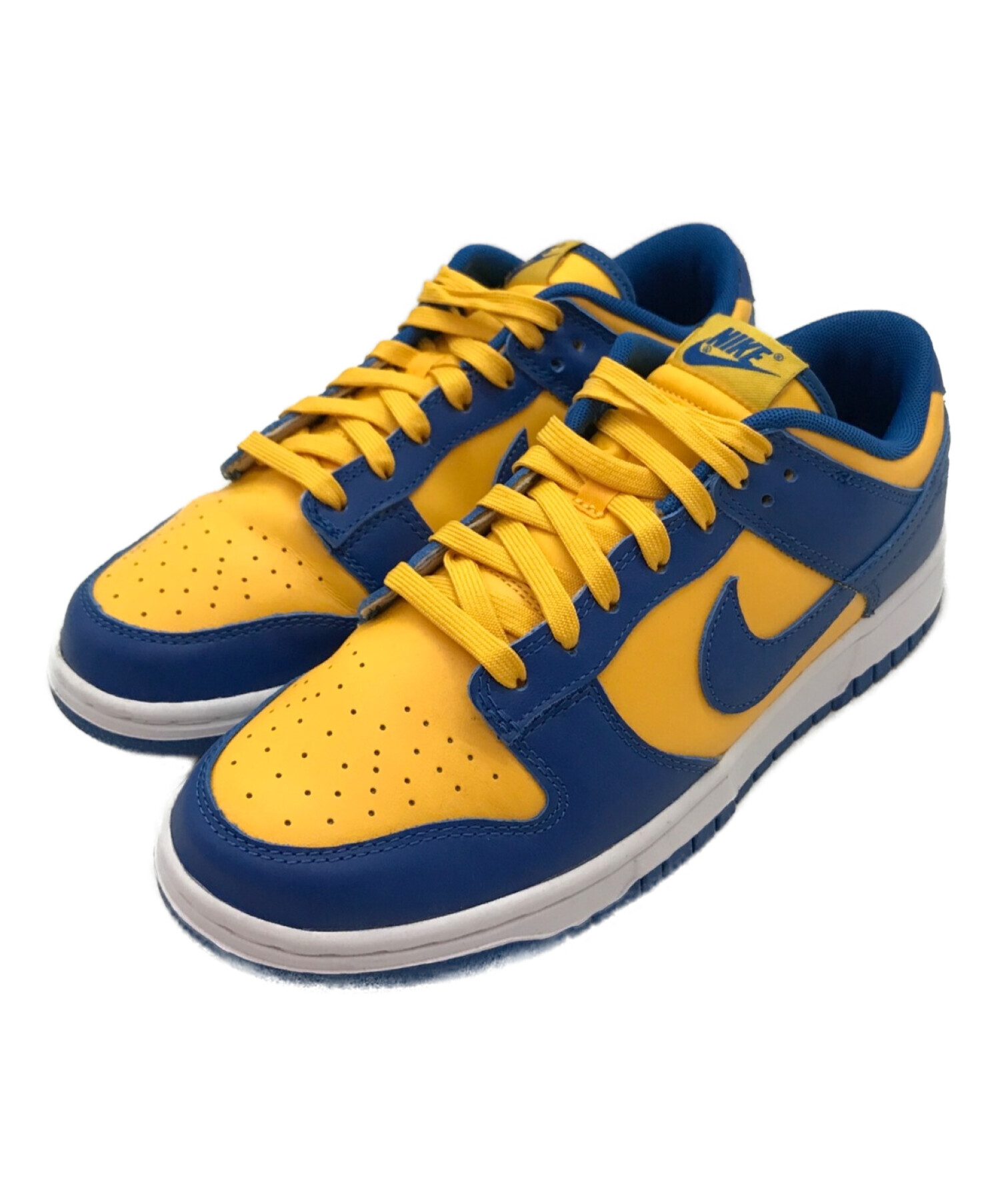 Nike Dunk Low Blue Jay and University 27