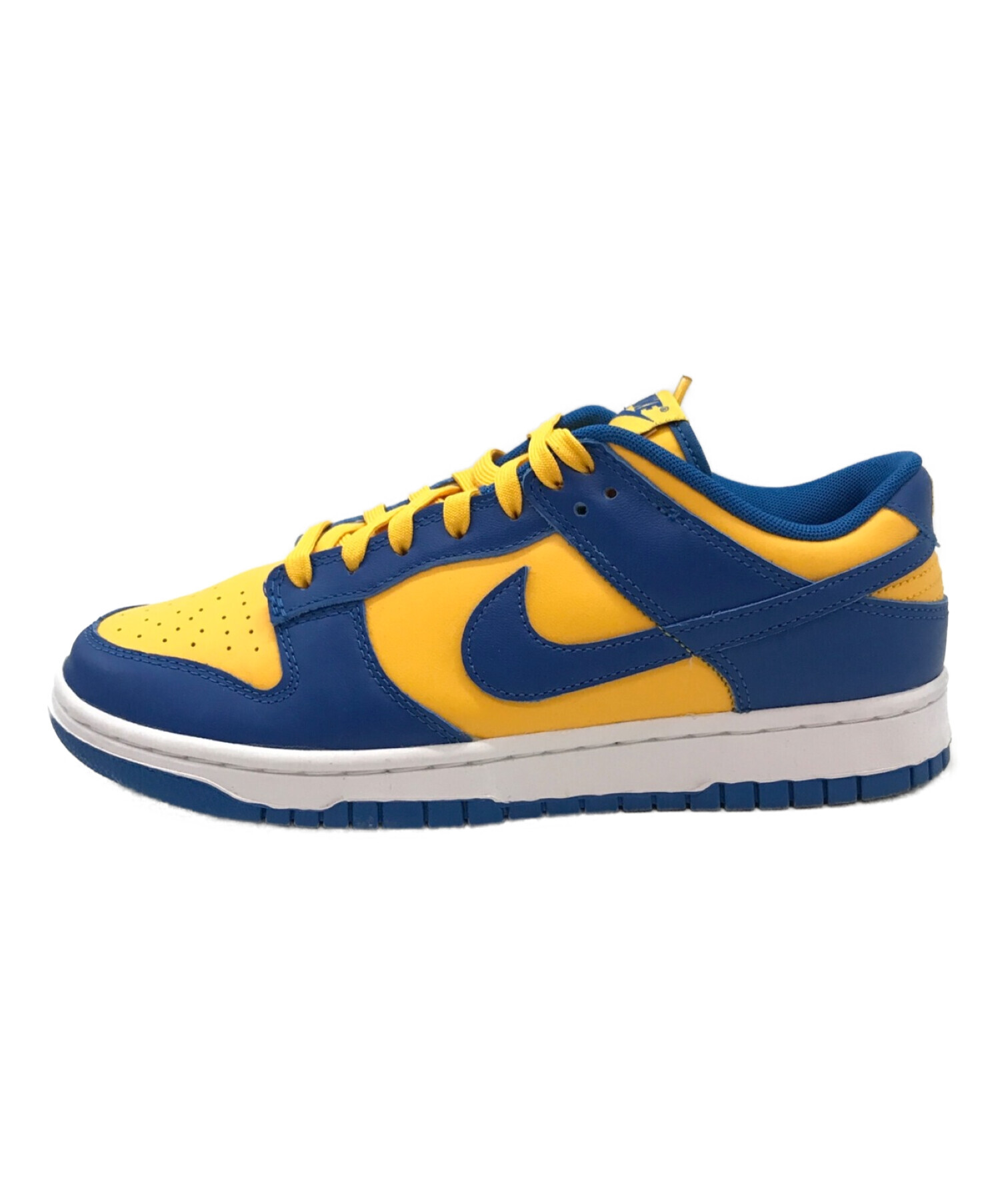 Nike Dunk Low Blue Jay and University 27