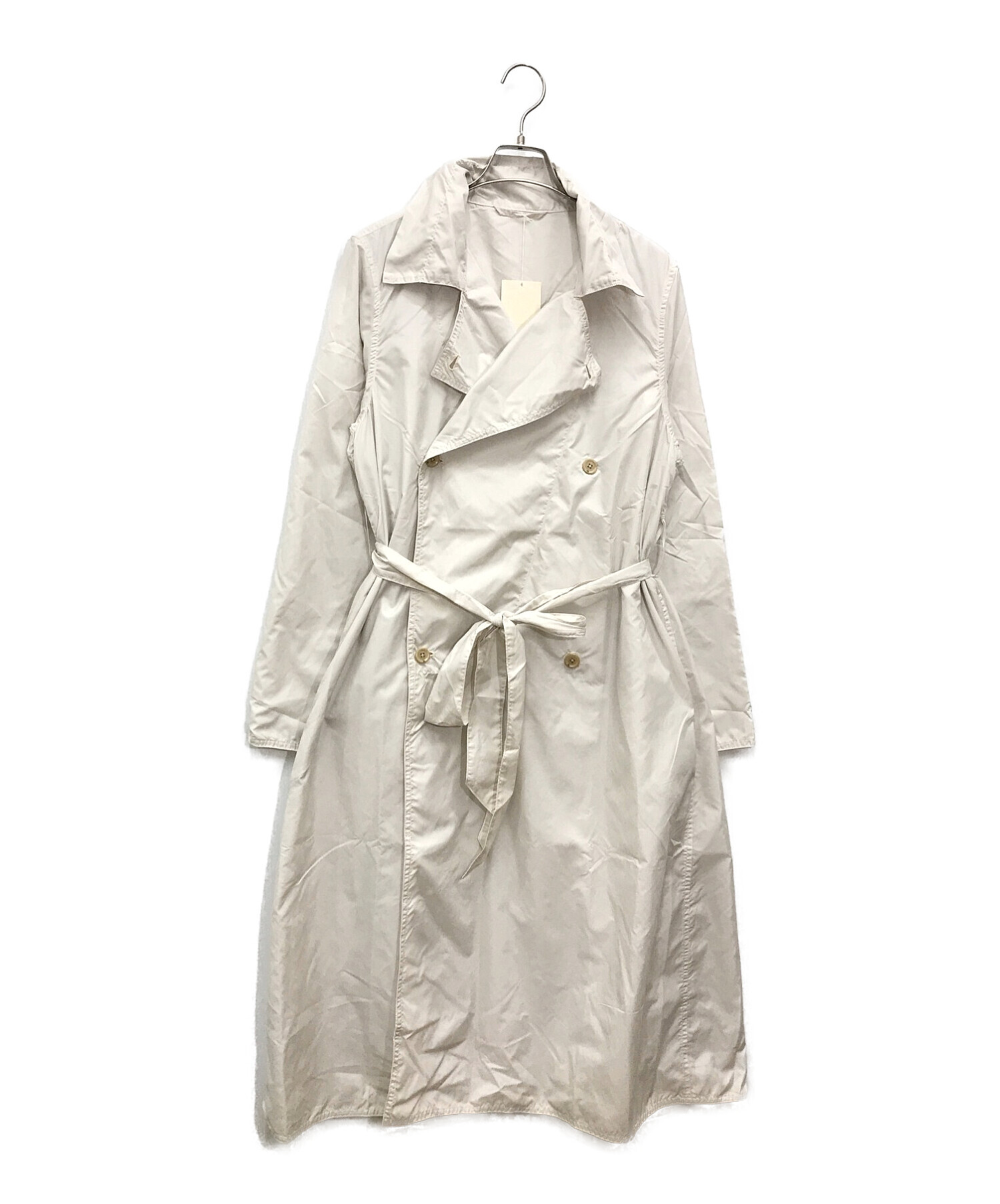 中古・古着通販】45R (フォーティーファイブアール) ナイロントレンチ  