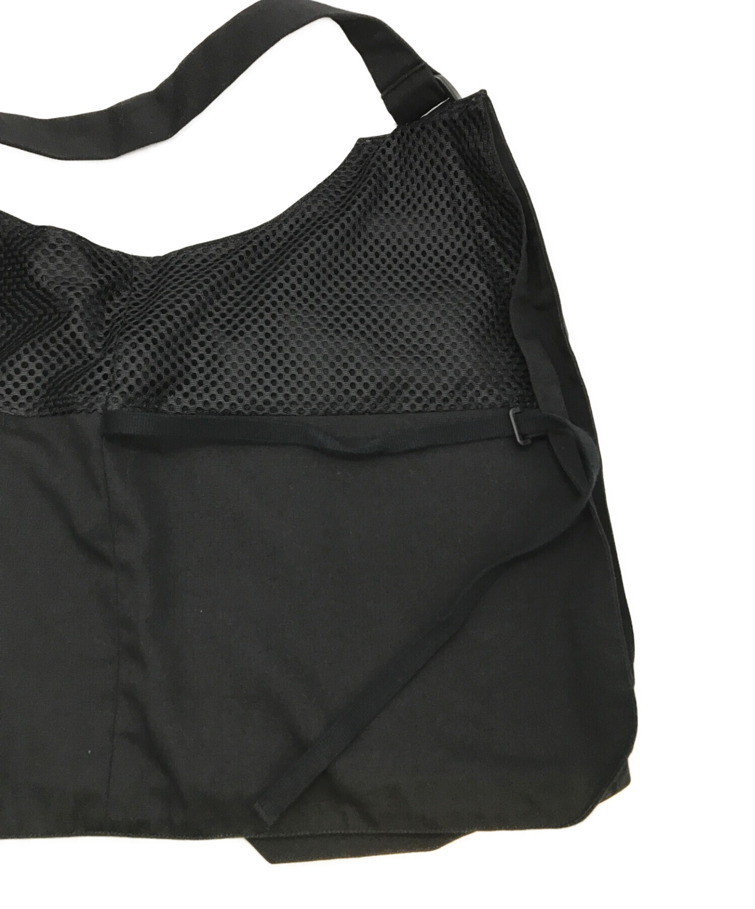 中古・古着通販】Toironier (トワロニエ) 3wayベスト ブラック サイズ  