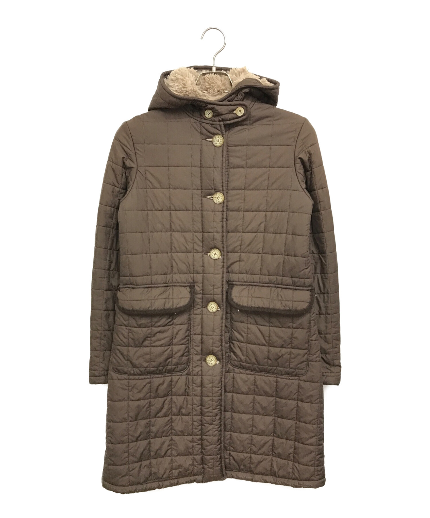 マッキントッシュ⭐️グランジ⭐️ブラウン 緩く 