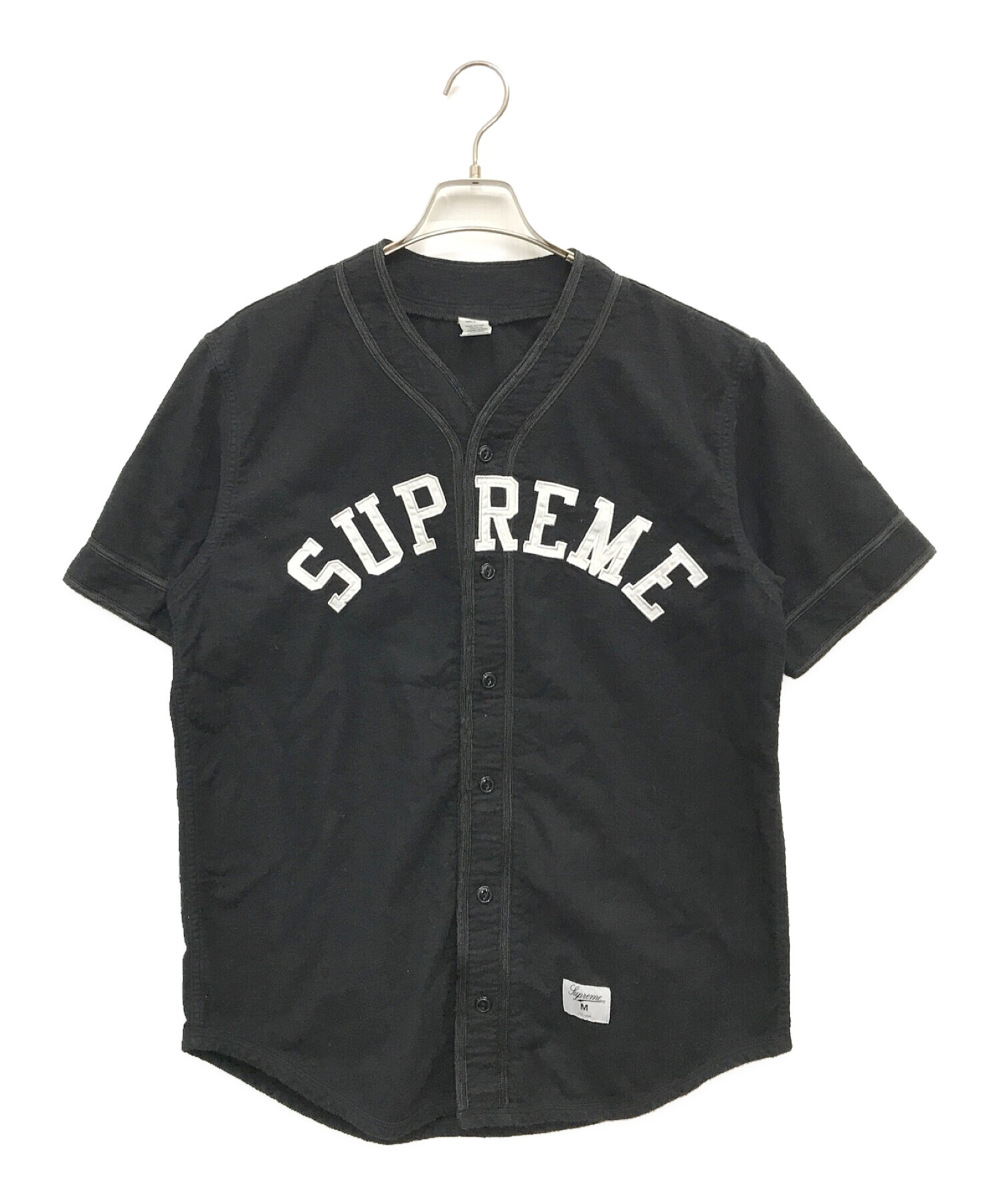中古・古着通販】SUPREME (シュプリーム) 10ss baseball jersey 