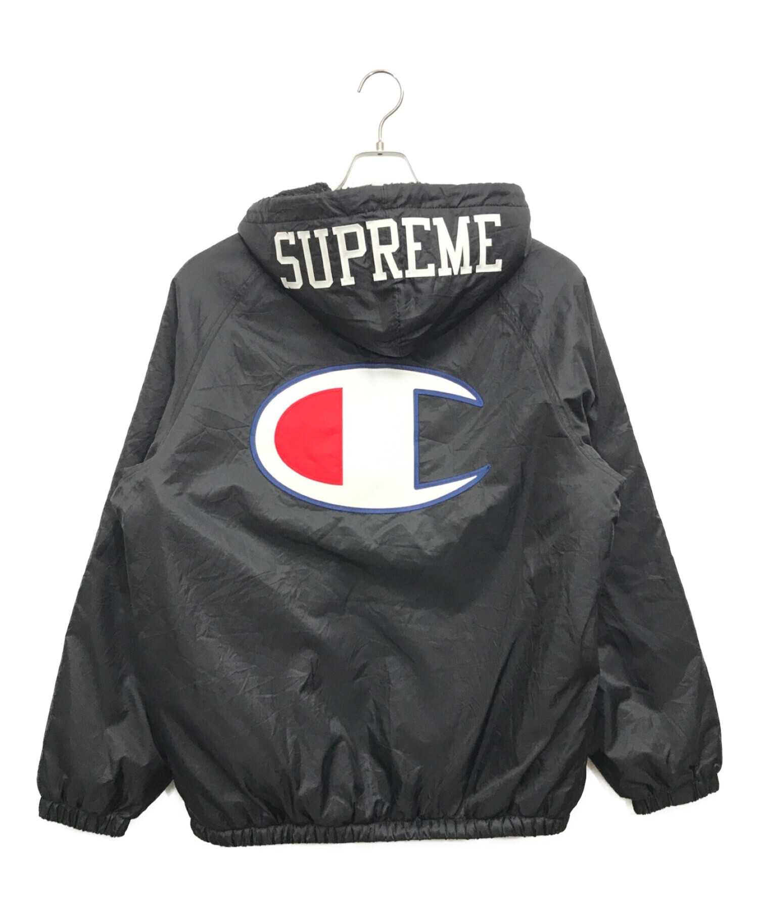 supreme × champion Hooded Jacket L