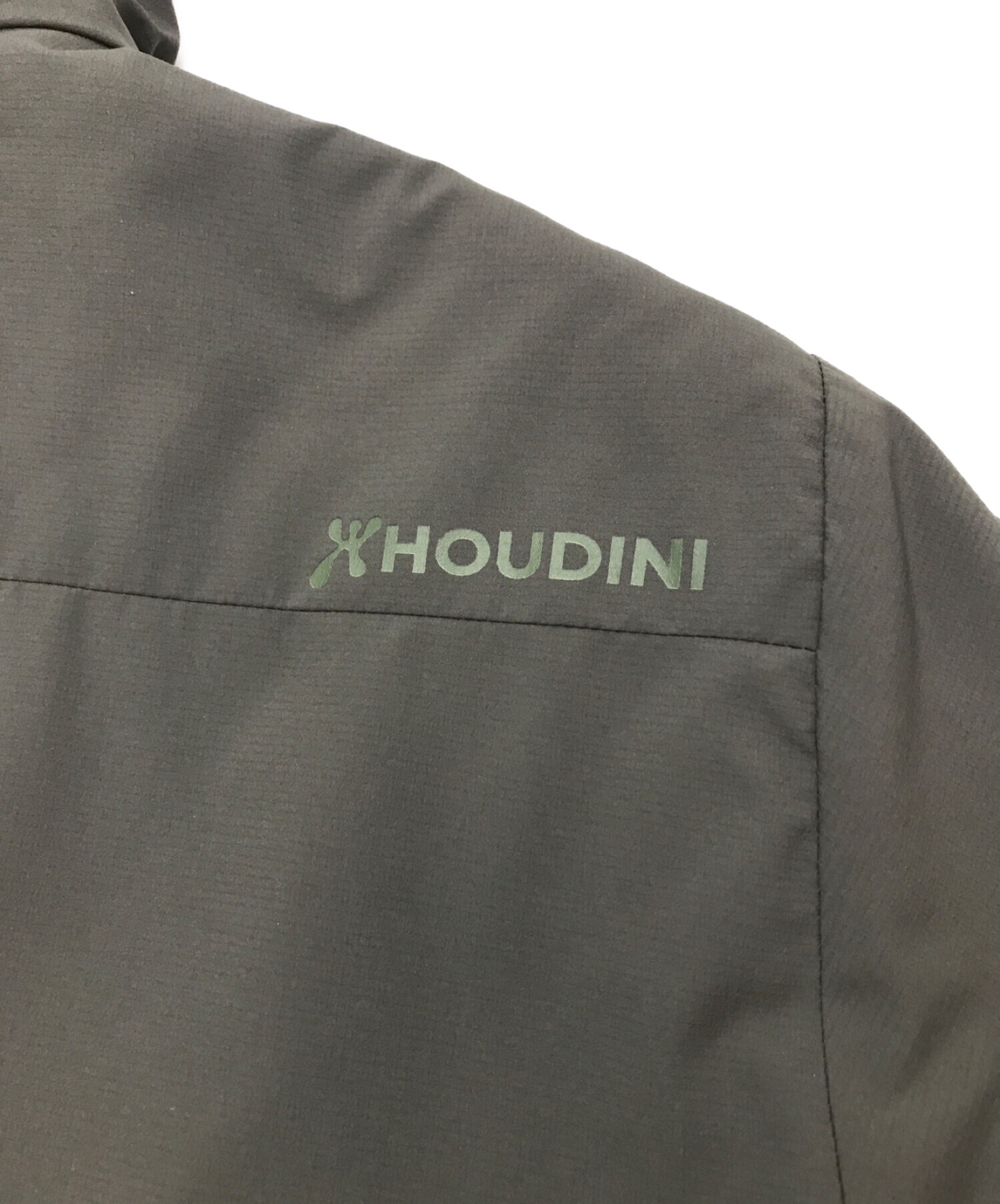正規店または公式サイト HOUDINI Add-in Jacket フーディニ アドイン