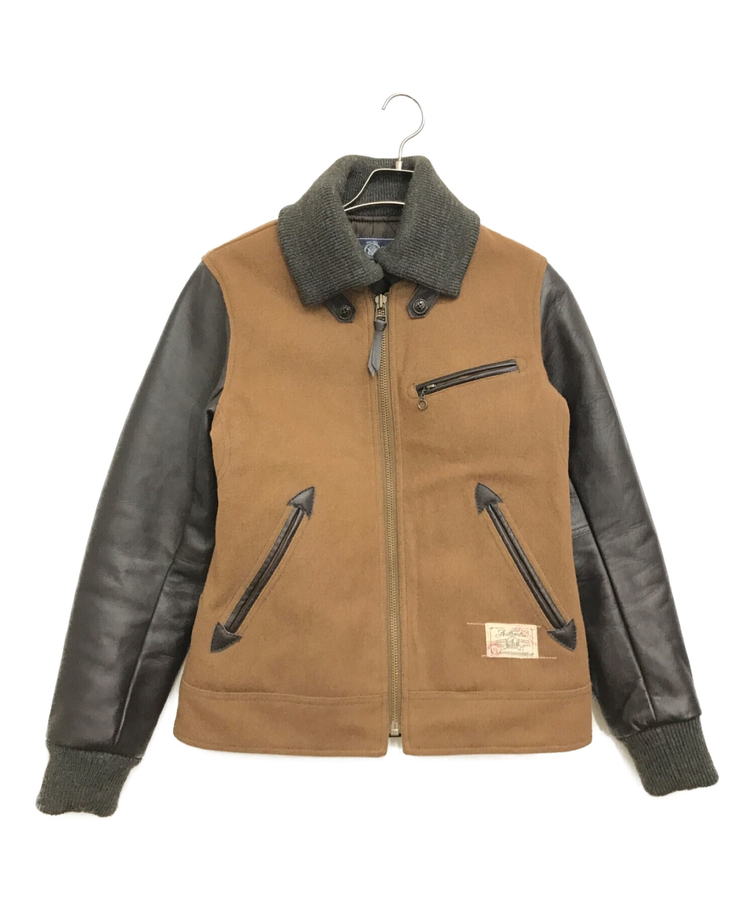中古・古着通販】AVIREX (アヴィレックス) ドンキーカラーショート 