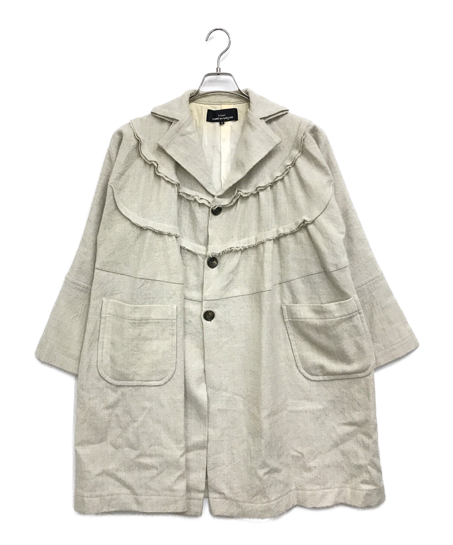 中古・古着通販】tricot COMME des GARCONS (トリココムデギャルソン  
