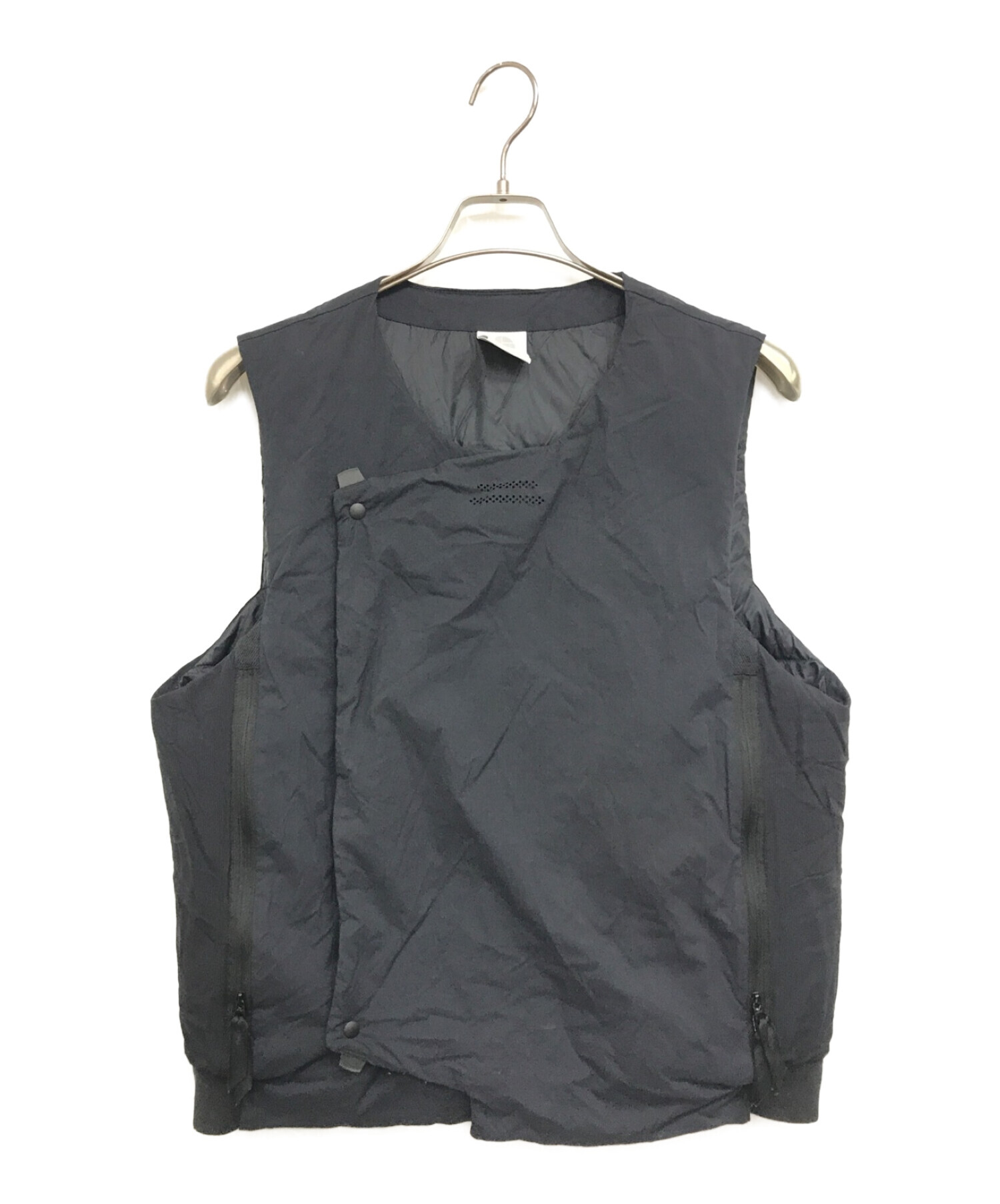 中古・古着通販】alk phenix (アルクフェニックス) CRANK VEST ダウン 