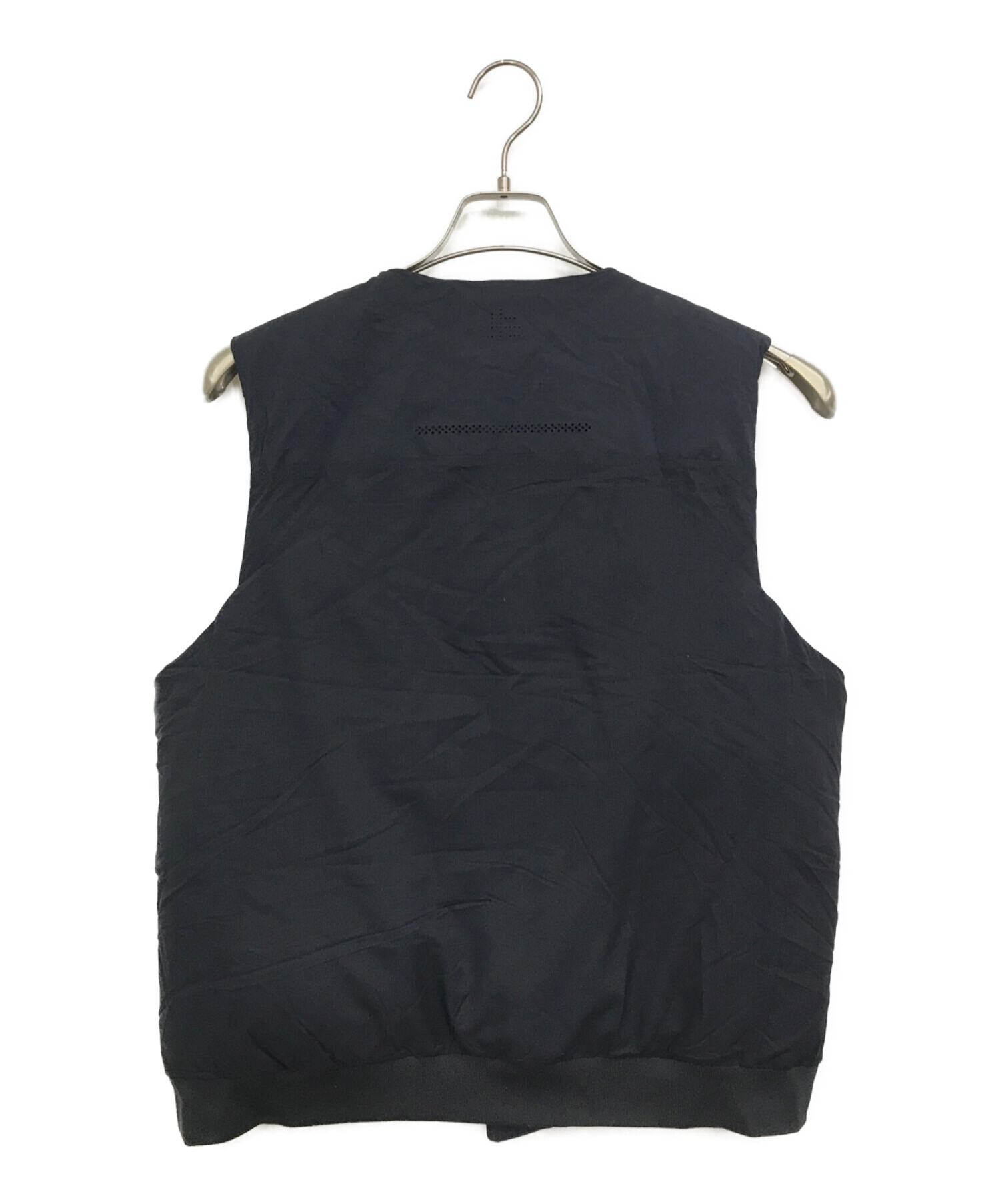 中古・古着通販】alk phenix (アルクフェニックス) CRANK VEST ダウン 