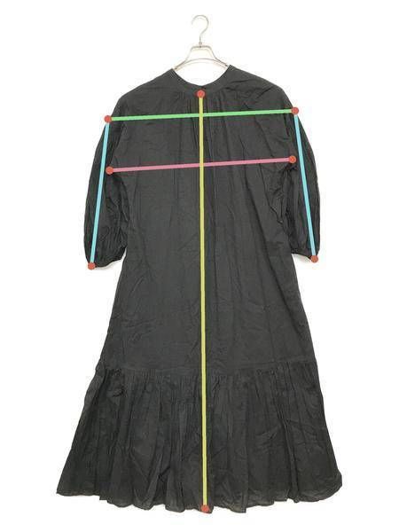 中古・古着通販】MARIHA (マリハ) ルネッサンスのドレス ブラック 