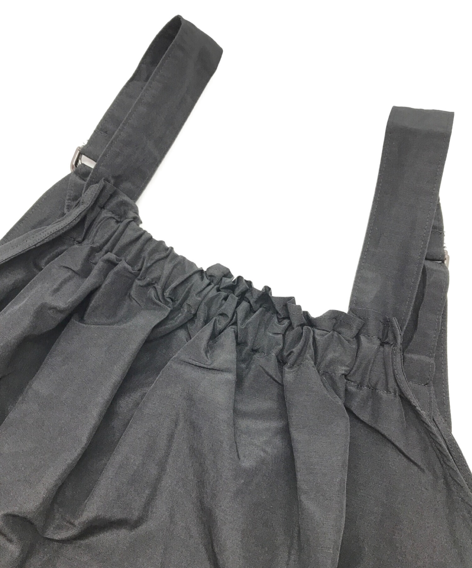 中古・古着通販】Curensology (カレンソロジー) ナイロンラミー 