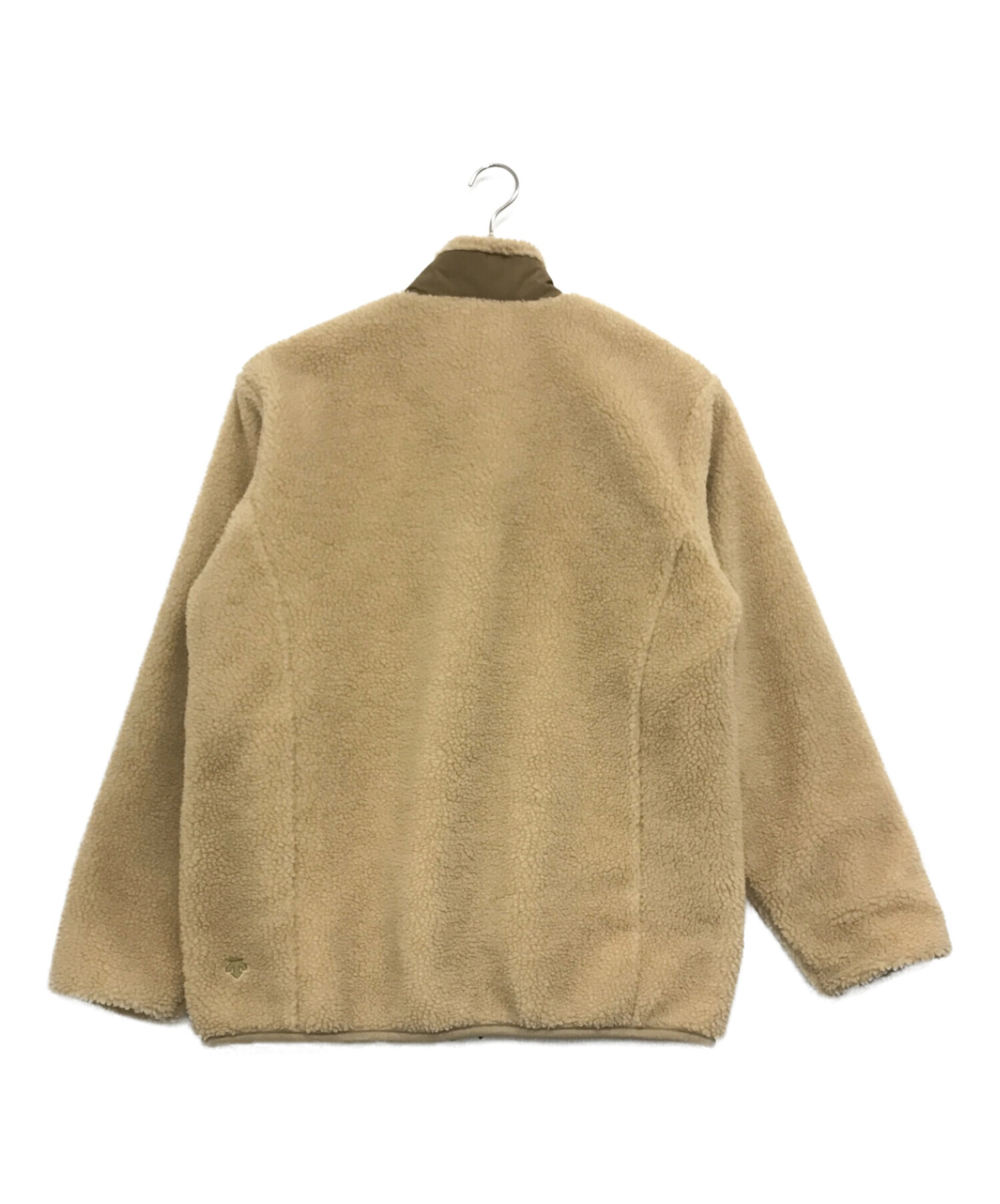 中古・古着通販】DESCENTE (デサント) BOA FLEECE JACKET ボアフリース