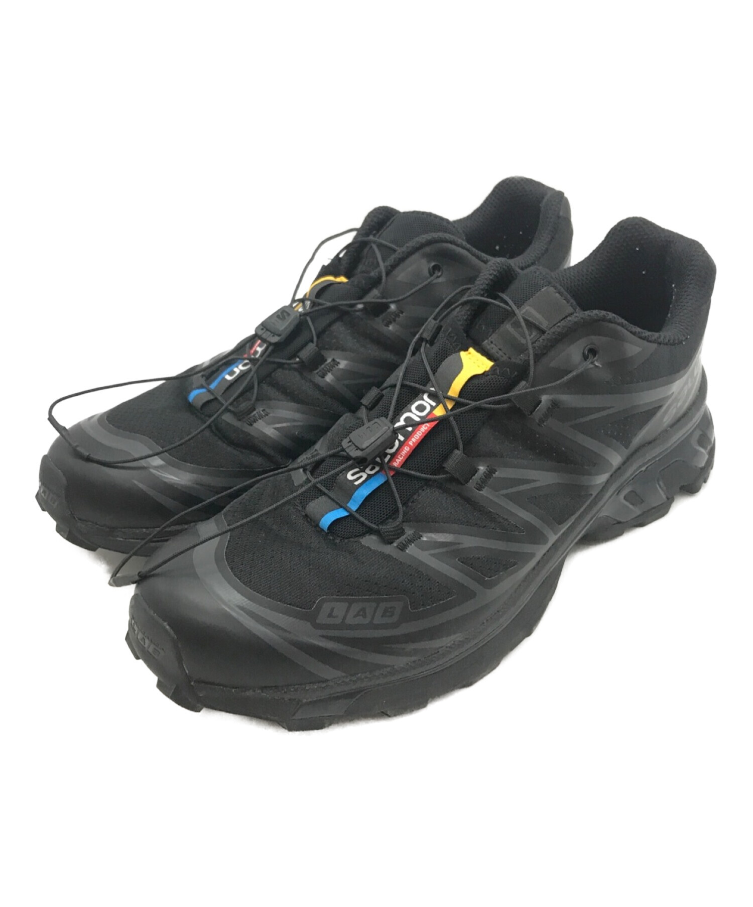 中古・古着通販】SALOMON (サロモン) XT-6 ADVANCED ブラック サイズ 