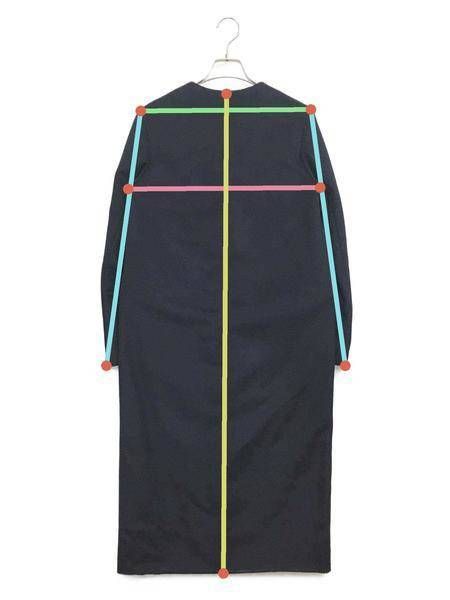 MUSE Deuxieme Classe BACCI BARREL コート