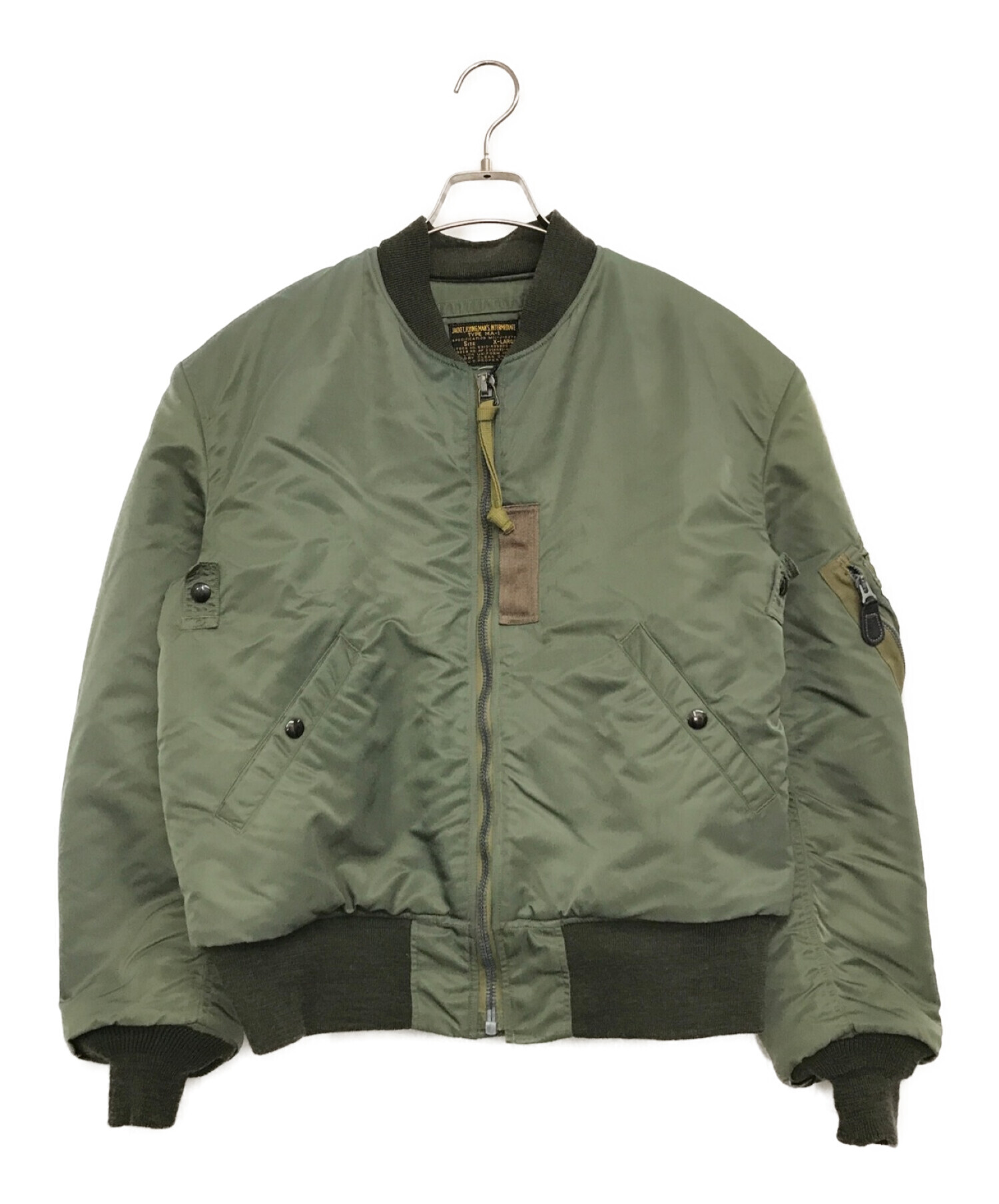 中古・古着通販】BUZZ RICKSON