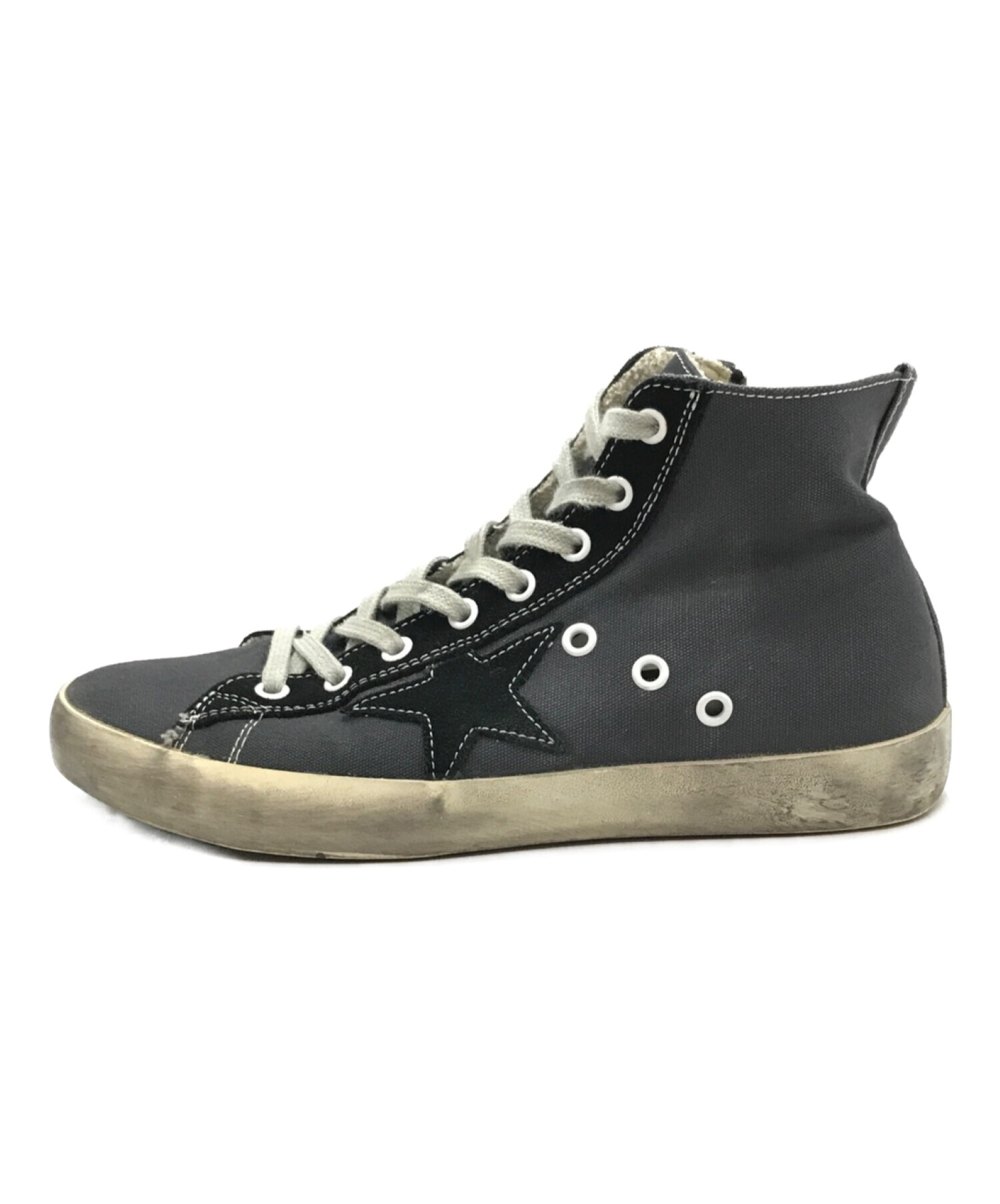 中古・古着通販】GOLDEN GOOSE (ゴールデングース) FRANCYヴィンテージ 