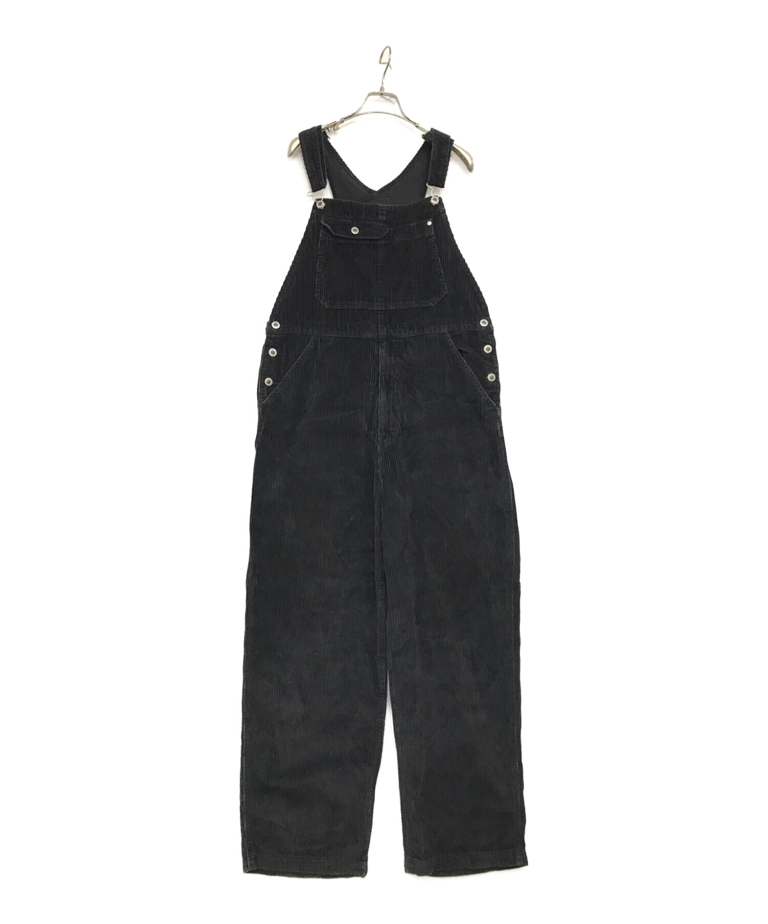 Levis silver Tab コーデュロイオーバーオール S 美品｜パンツ